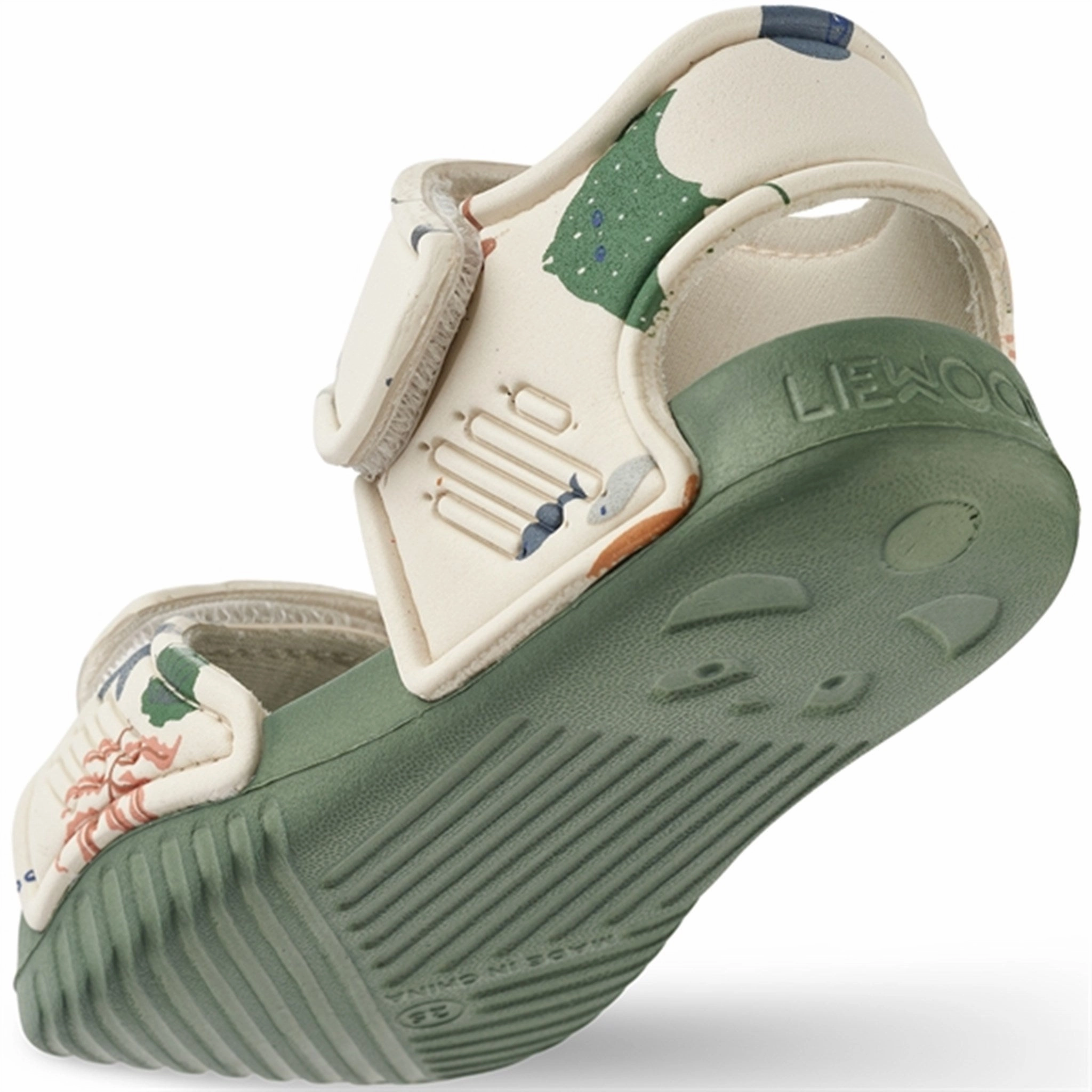 Help Glow Liewood Blumer Sandals Sea Creature/Sandy