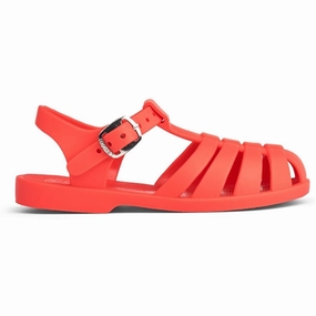 Bare Foot Liewood Bre Sandaler Apple Red