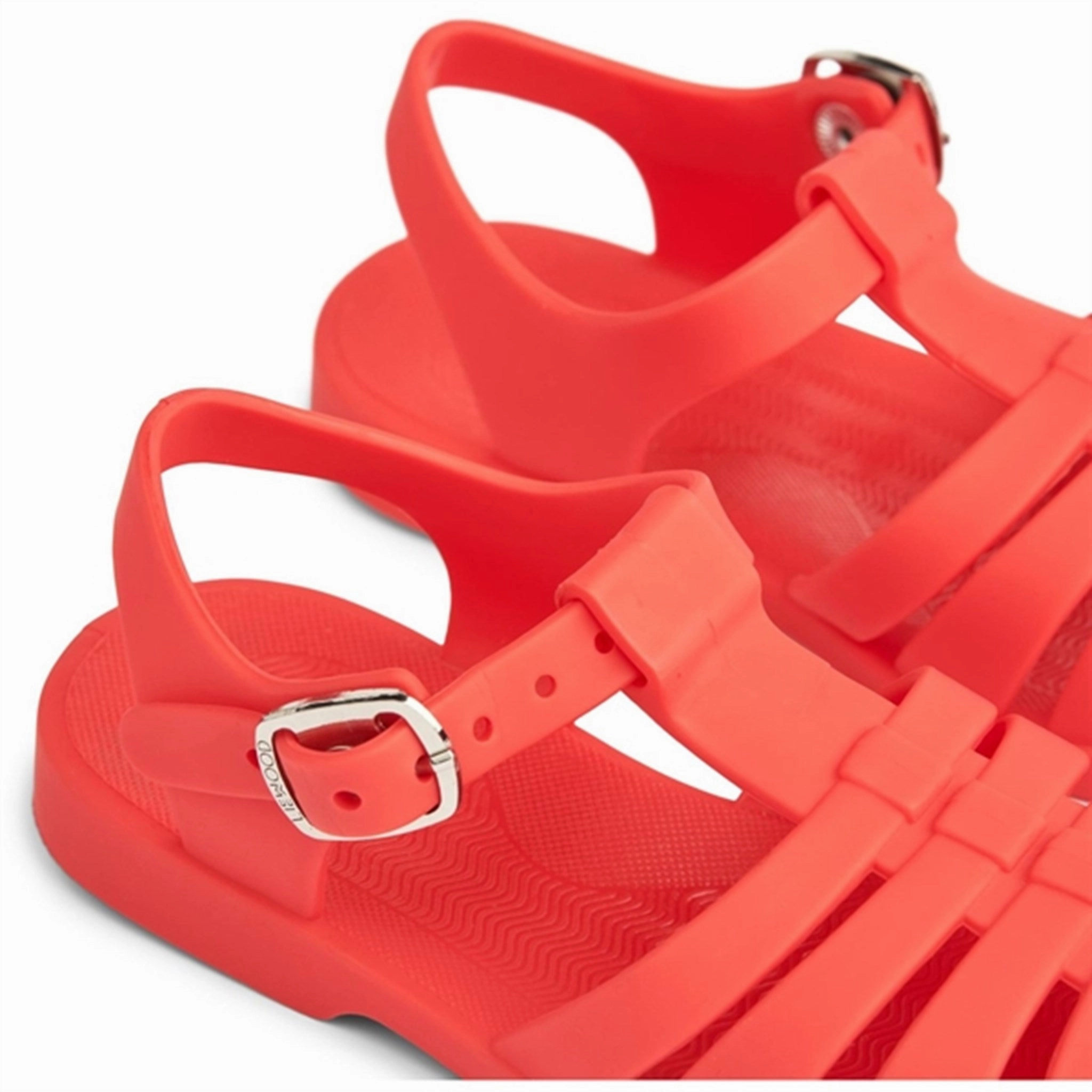 Liewood Bre Sandaler Apple Red Elegant