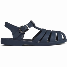 Multi Angle Traction Nodes Liewood Bre Sandals Classic Navy