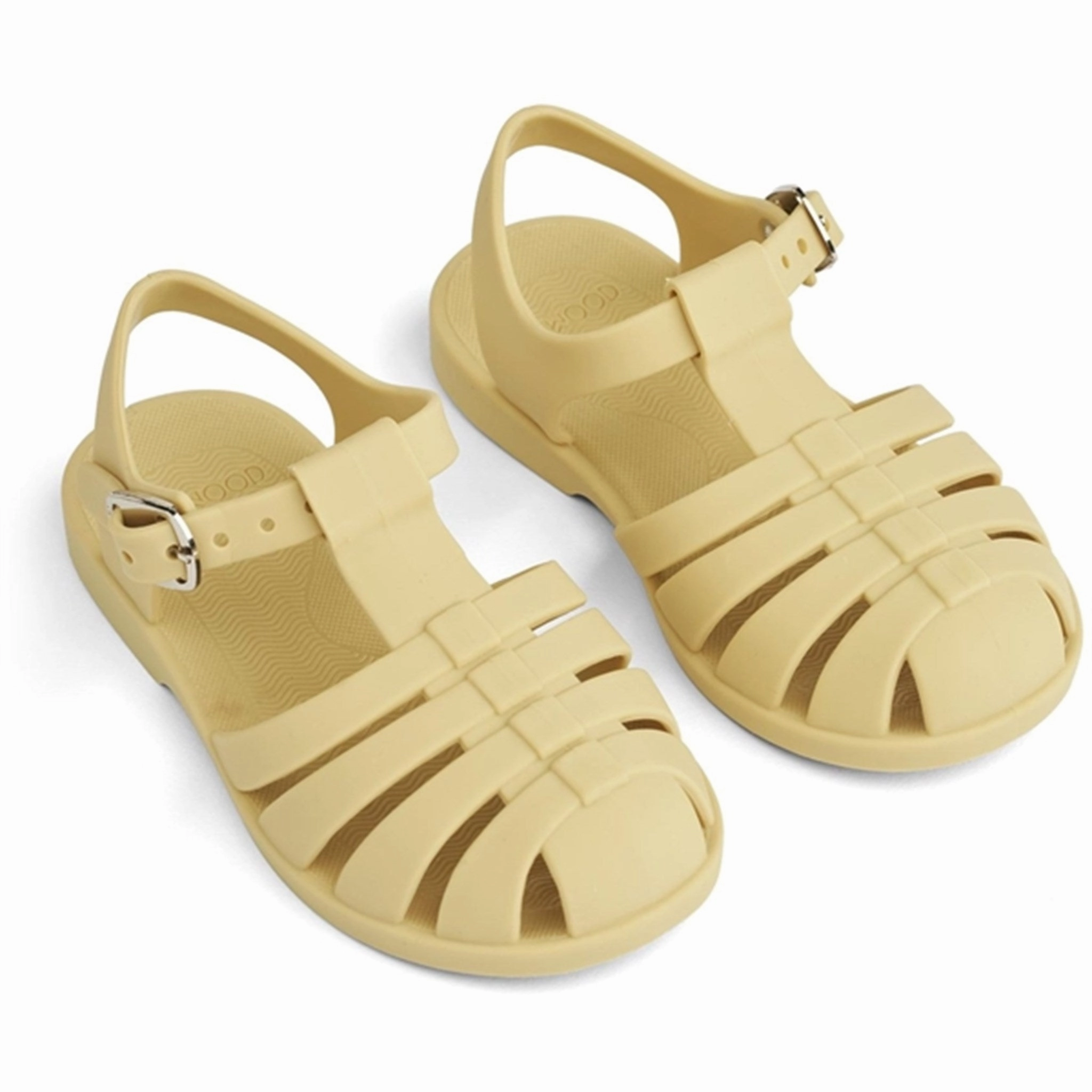 Street Essentials Liewood Bre Sandals Crispy Corn