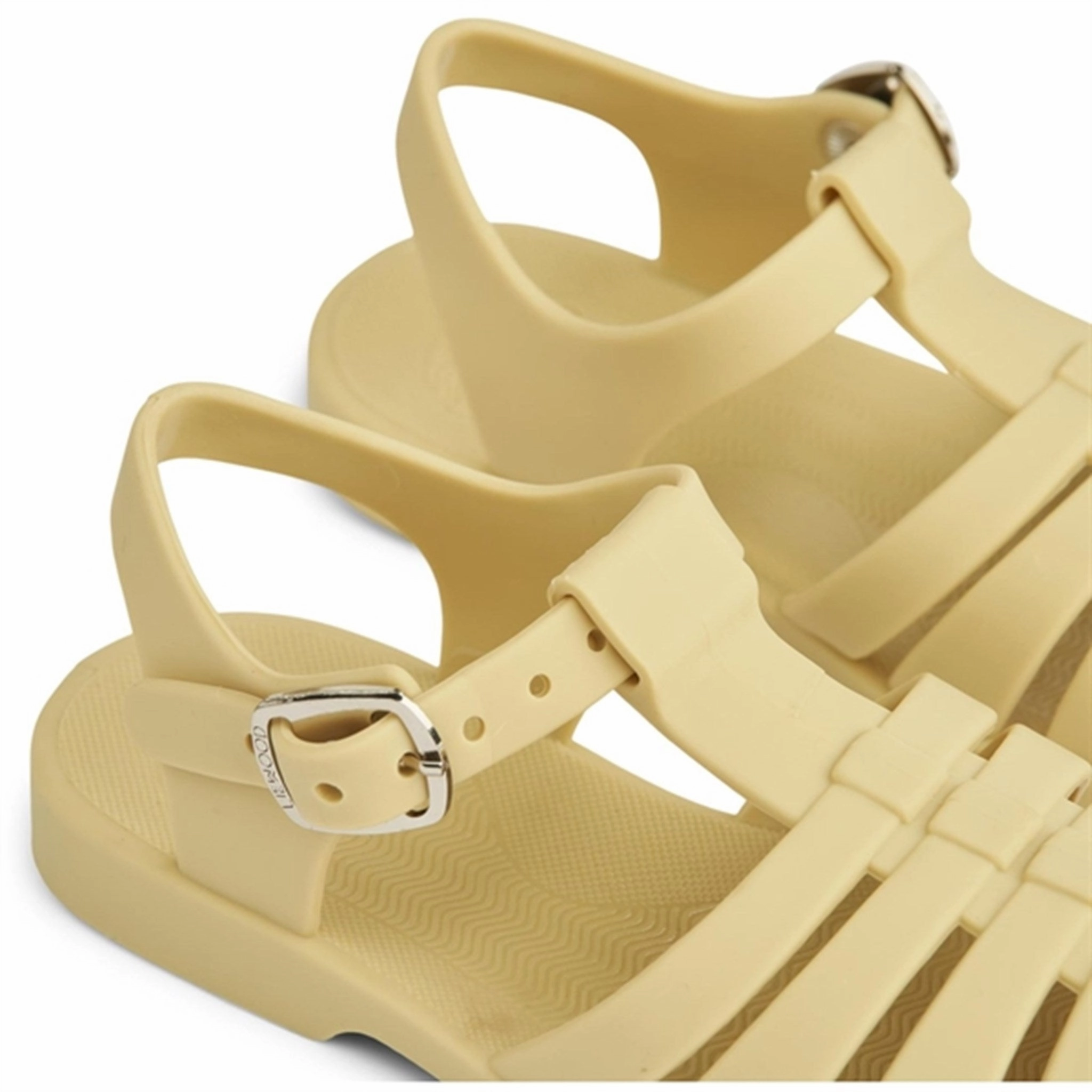 Liewood Bre Sandals Crispy Corn Easy Posture Date Soft