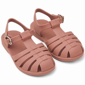 Liewood Bre Sandals Dark Rose Pool Wear