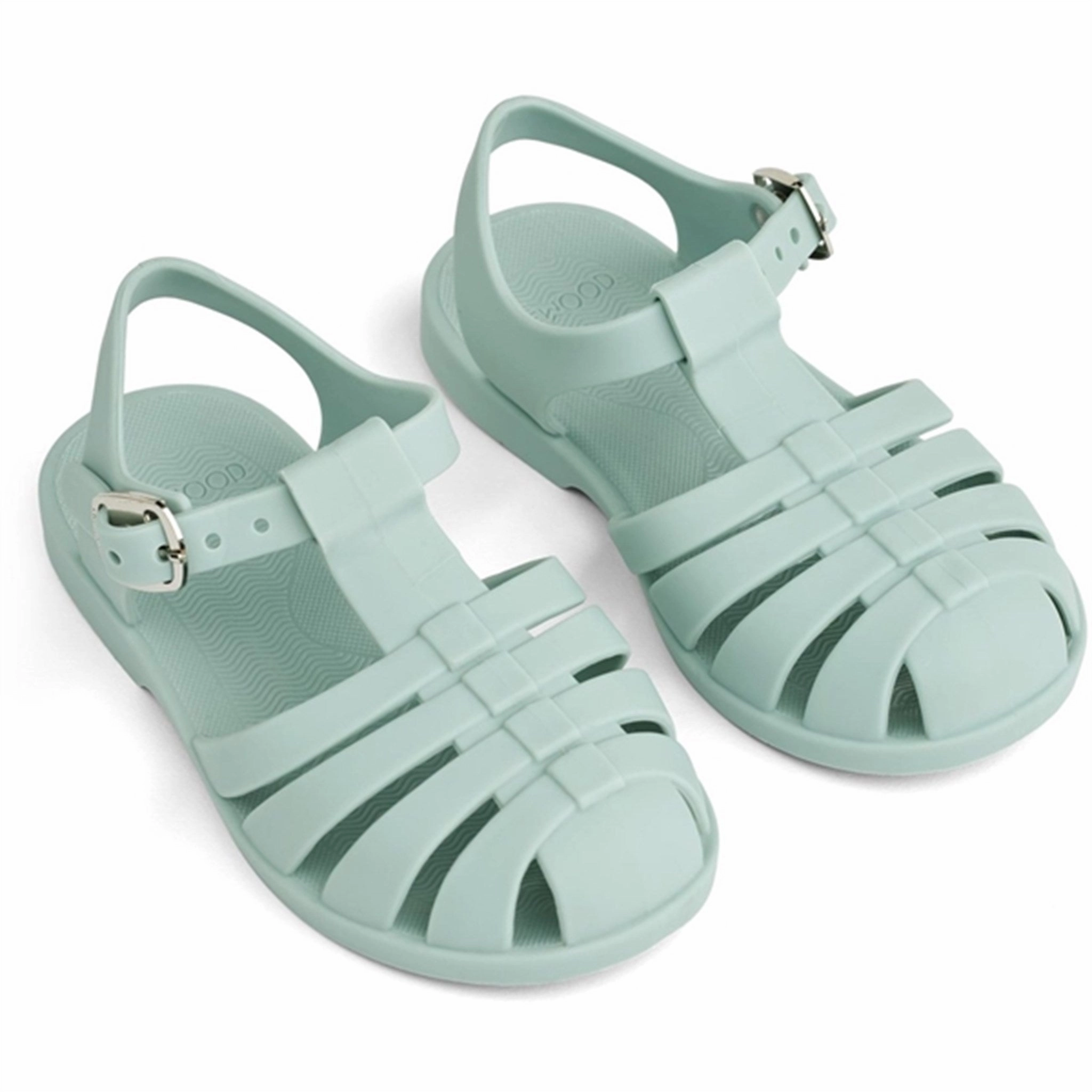 Dynamic flex Park Date Liewood Bre Sandals Ice Blue