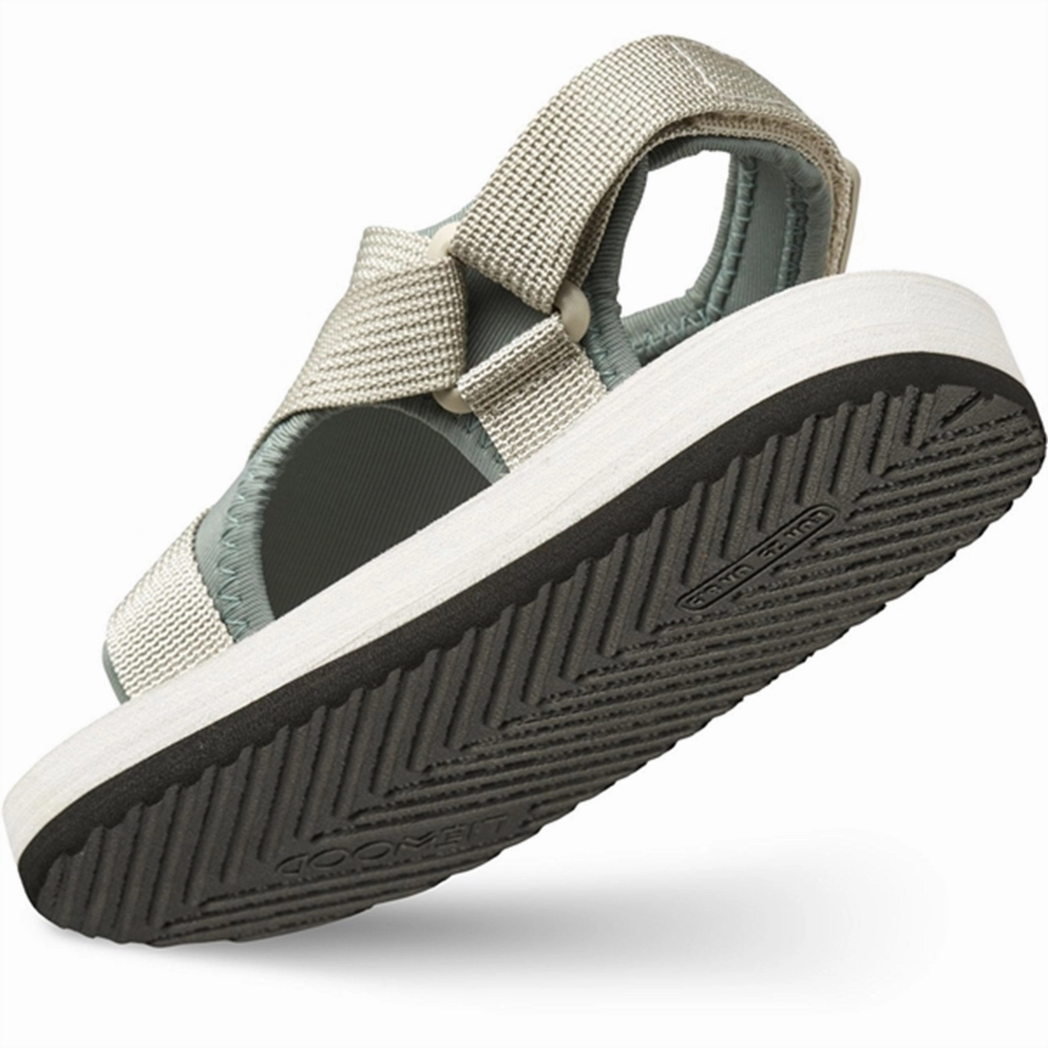 Closed back Liewood Bruce Sandals Faune Green Multi Mix