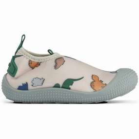 LIEWOOD Dinosaurs / Mist Sanjia Sea Shoe All-Purpose Footwear