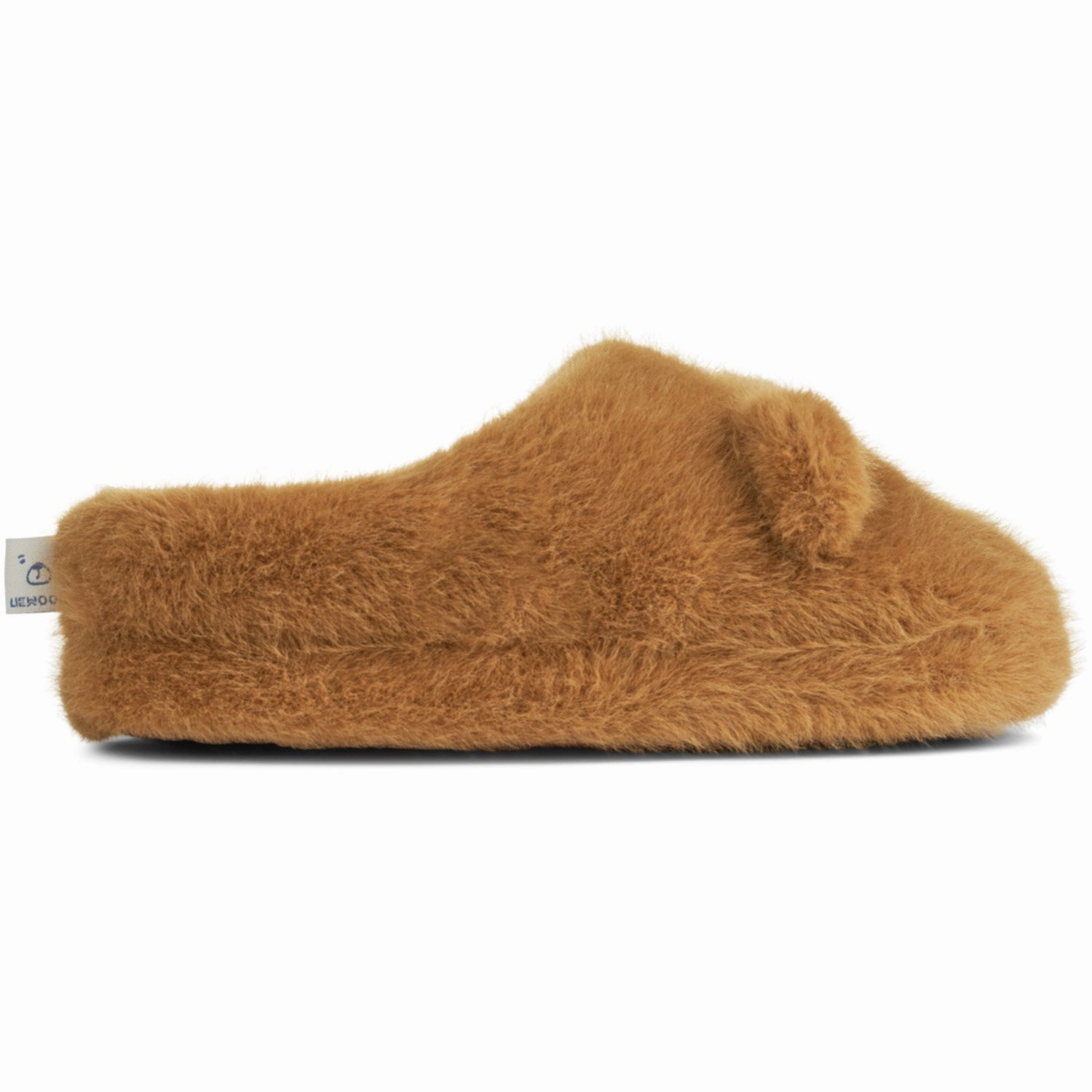 LieWood Golden Caramel Aviaja Bear Slippers Holiday Shoes Ventilation holes
