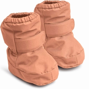 Smooth Soles Liewood Heather Footies Tuscany Rose