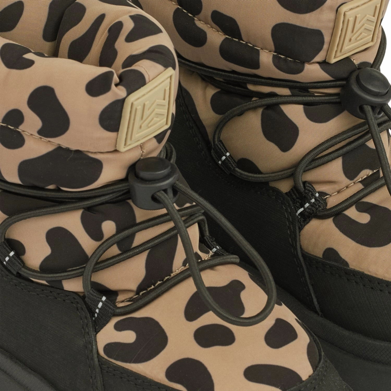 Supportive Fit Stable Support Cold Weather Commuter LieWood Mega Leo / Oat Mix Zoey Winter Boots