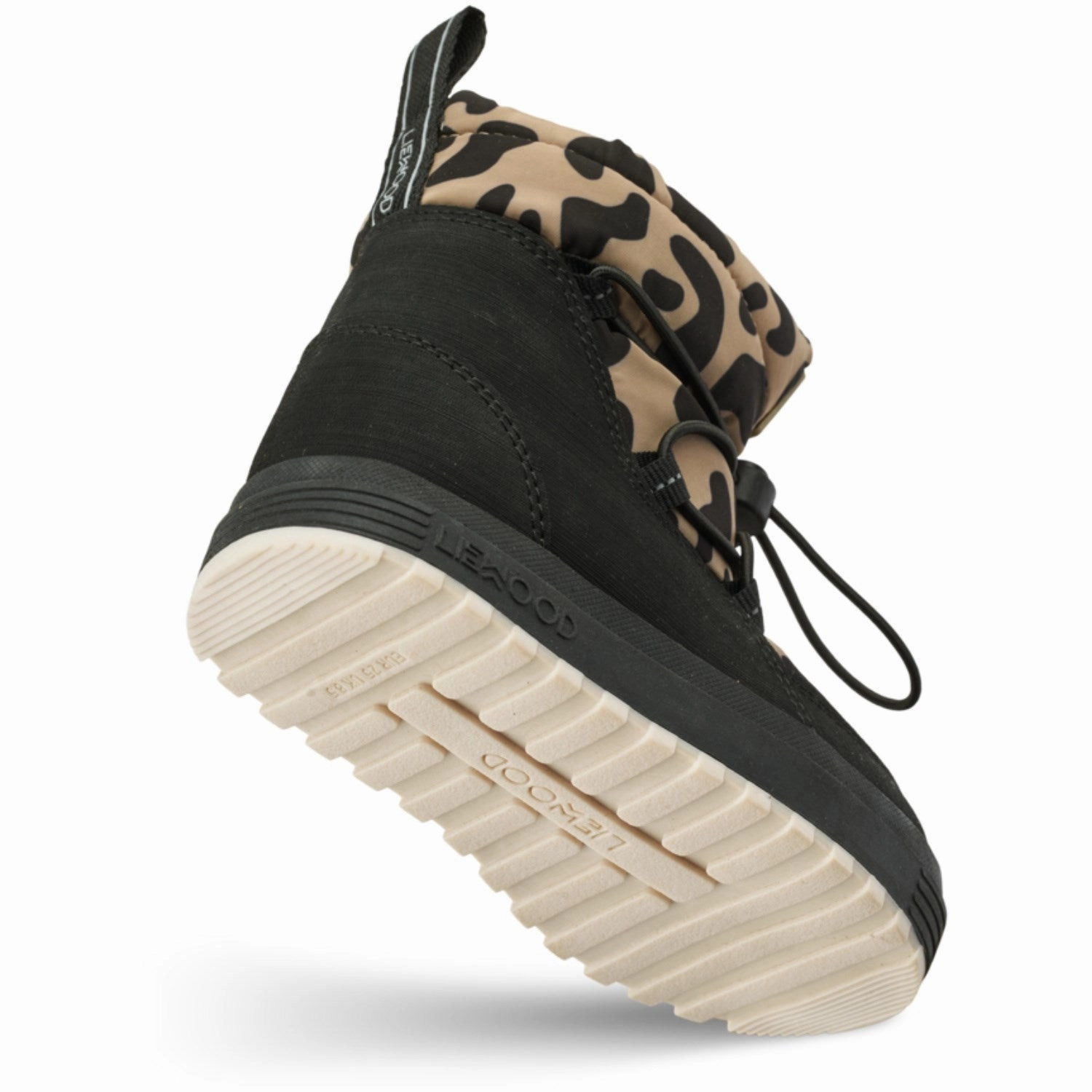 LieWood Mega Leo / Oat Mix Zoey Winter Boots Multi-Season Wear