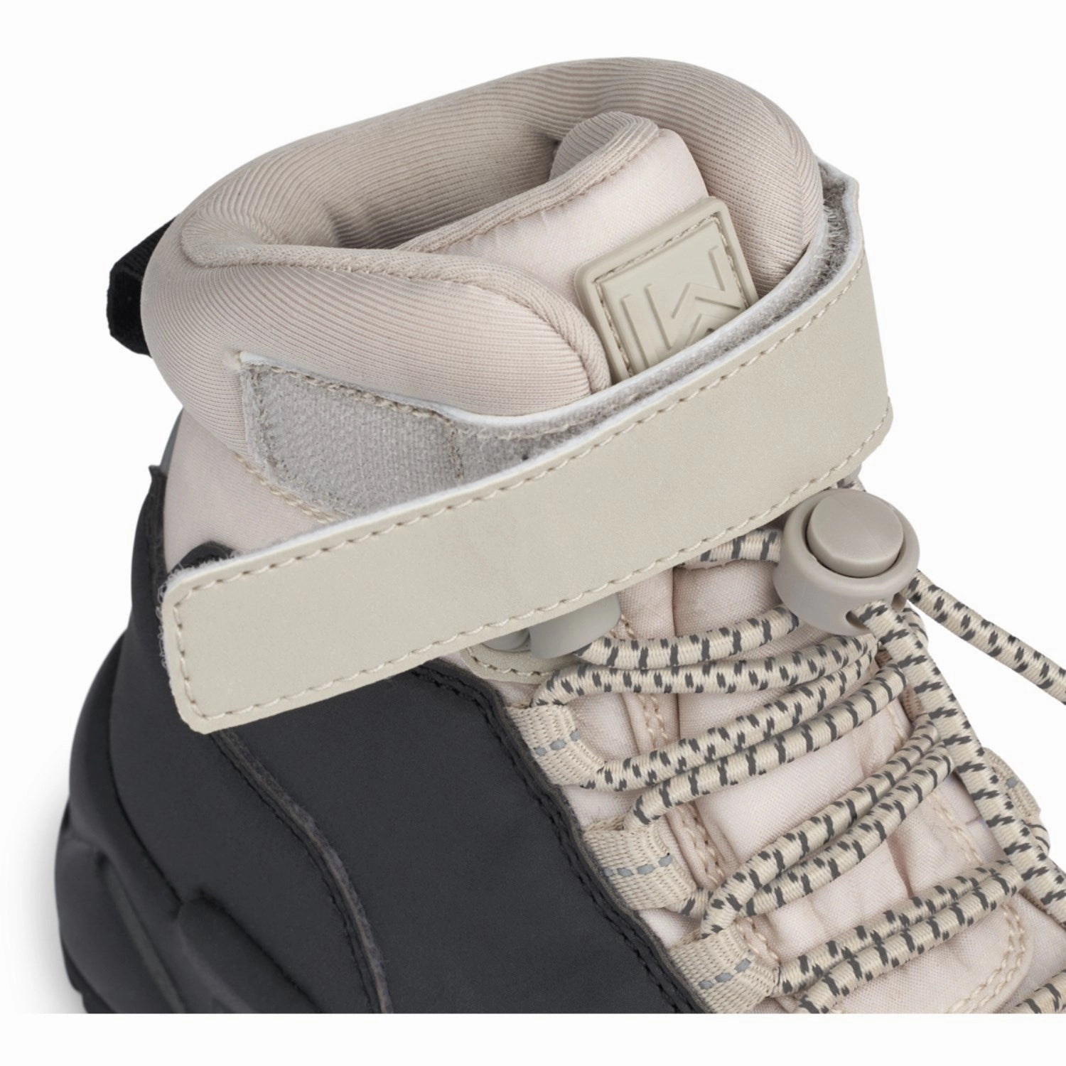 Reinforced Form Work Commute Adjustable Straps LieWood Mist Ava Boot