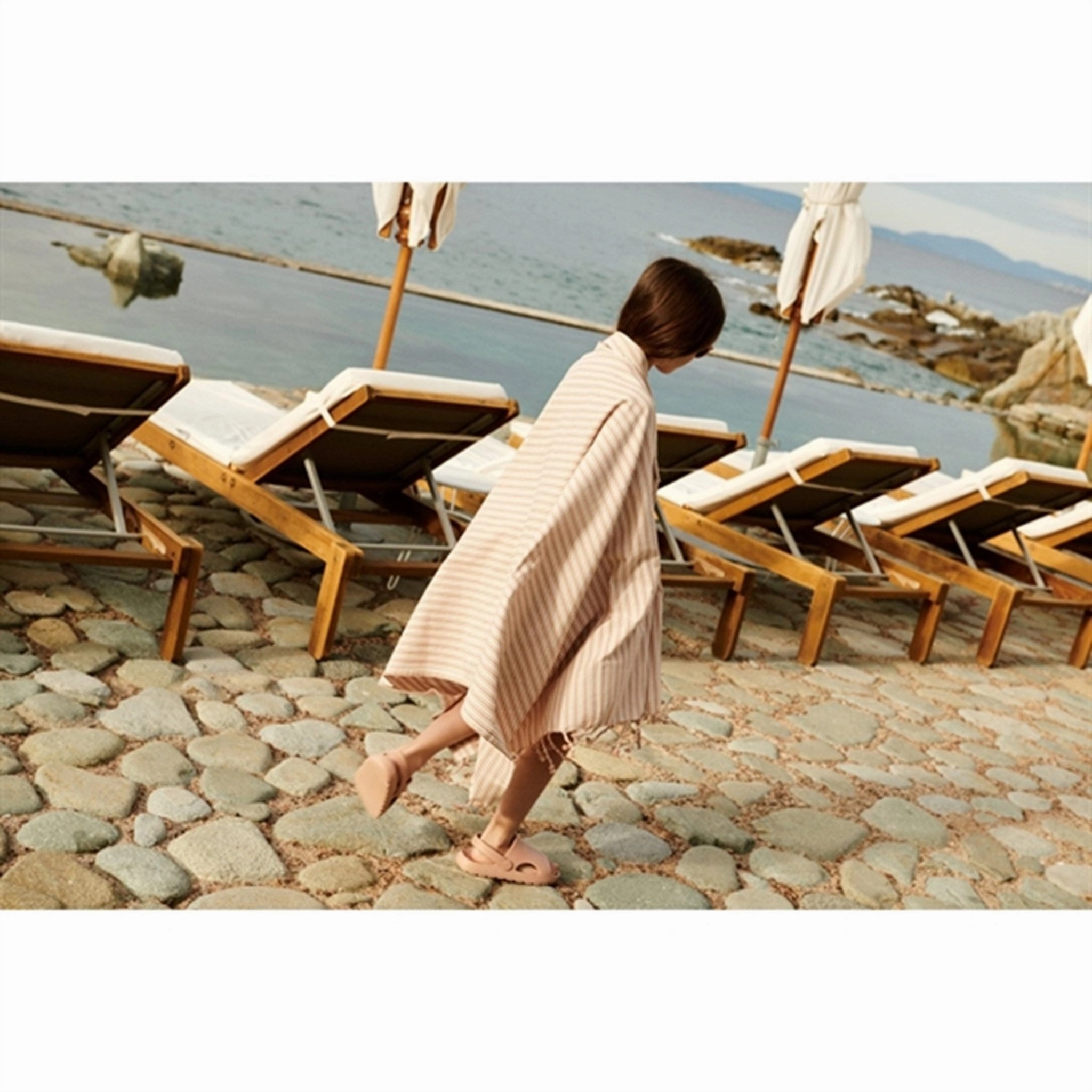 Liewood Morris Sandals Rose Client Meet