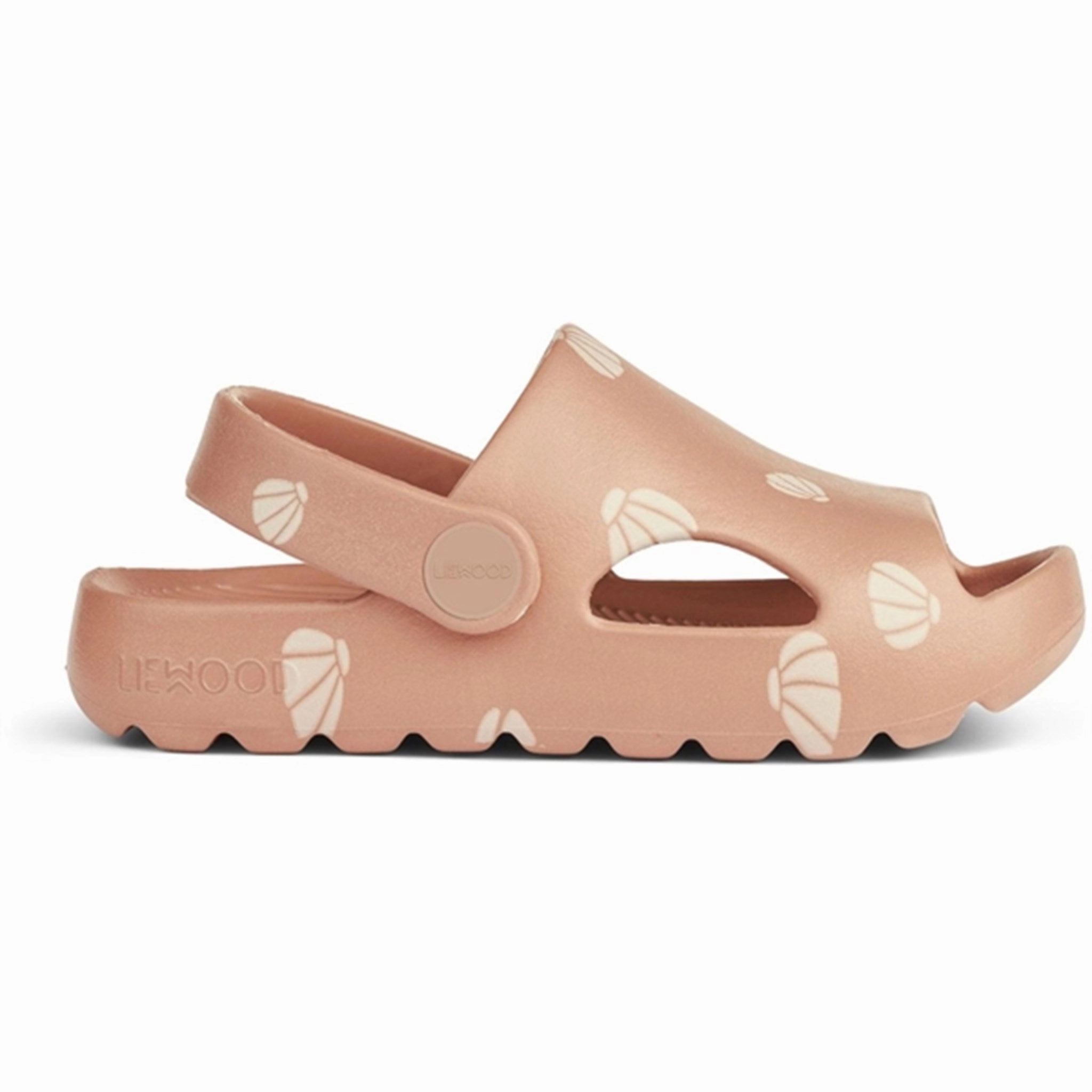 Liewood Morris Sandals Shell Pale Tuscany Sale Mood