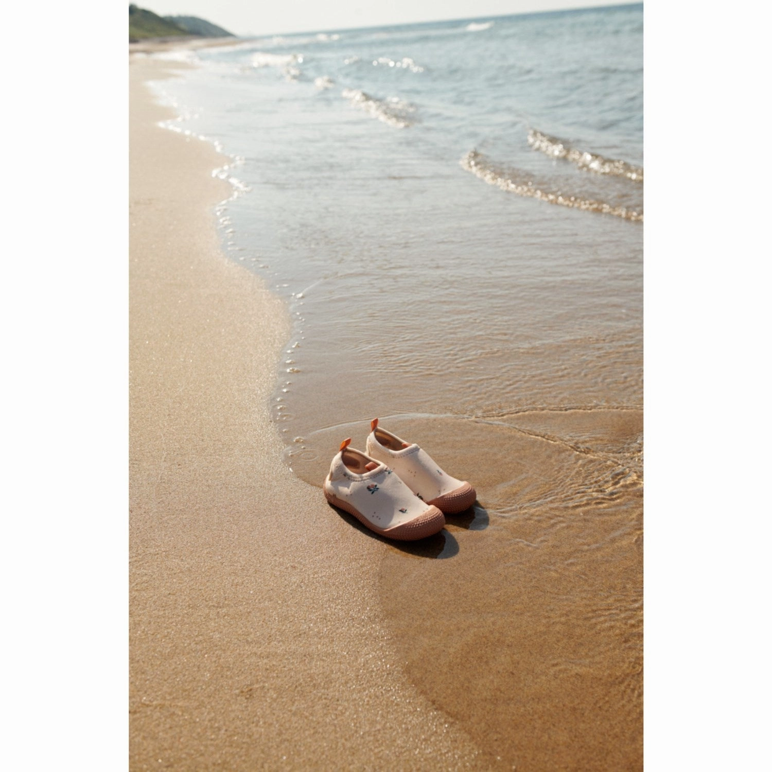 LIEWOOD Peach / Sea Shell Sanjia Sea Shoe Tree Lane foldable