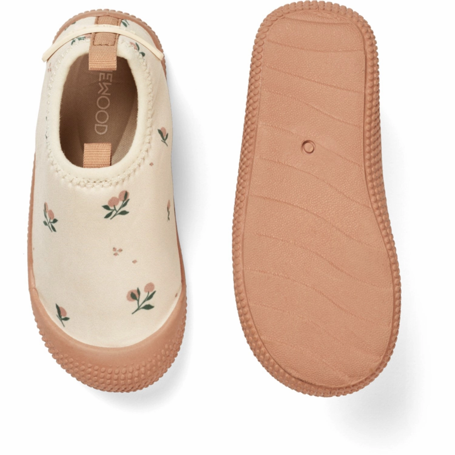 Stylish Fit LIEWOOD Peach / Sea Shell Sanjia Sea Shoe