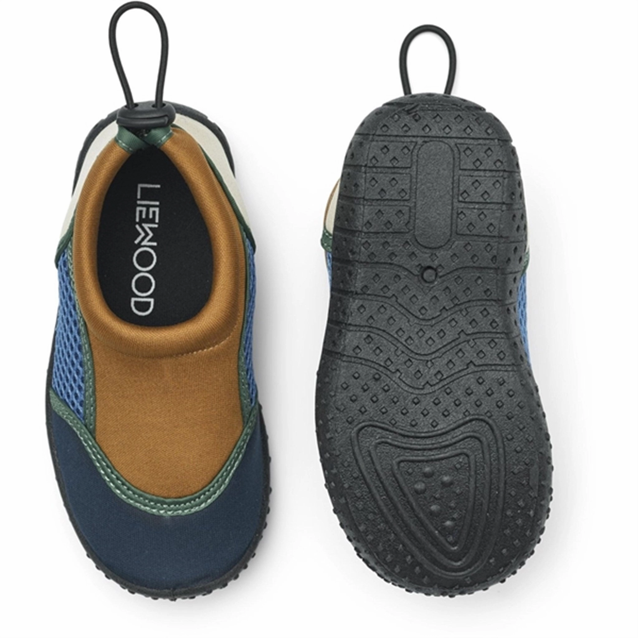 Elegant Look Harbor Glow Liewood Sadie Badesko Midnight Navy Mix