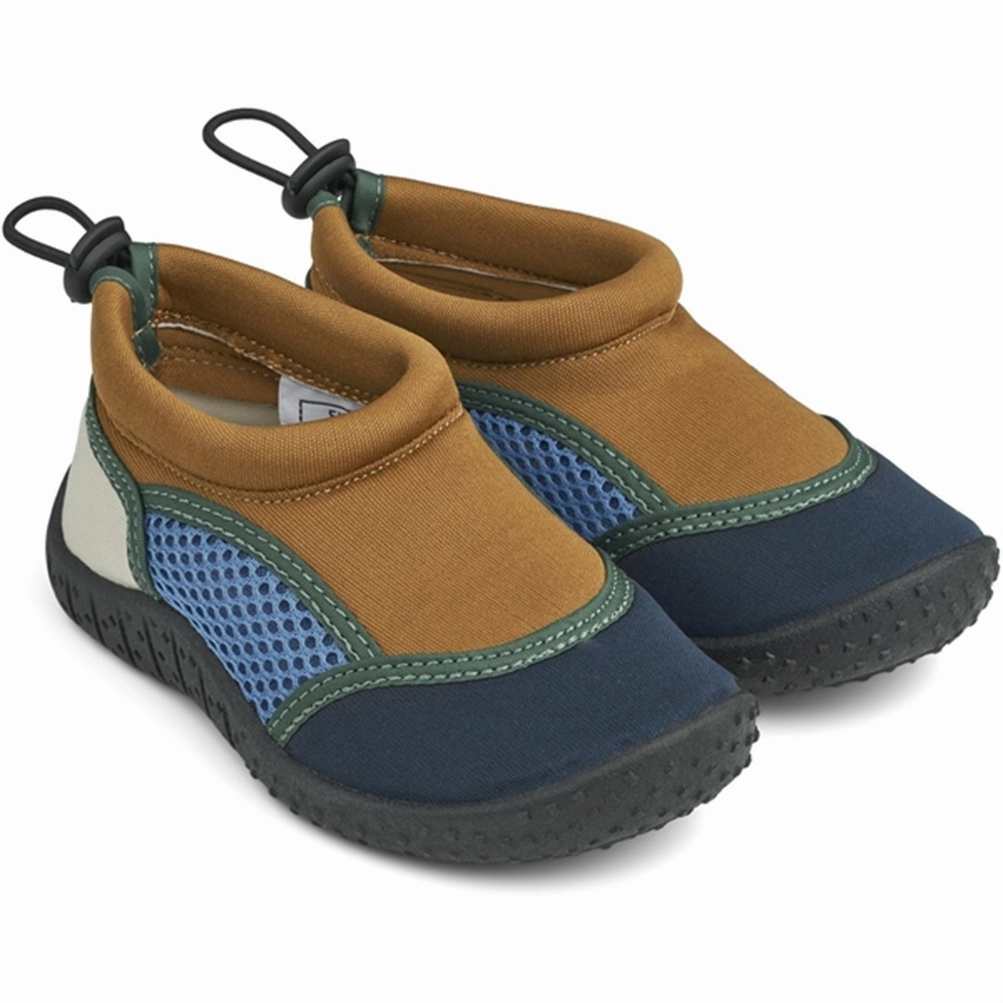 Liewood Sadie Badesko Midnight Navy Mix work commute