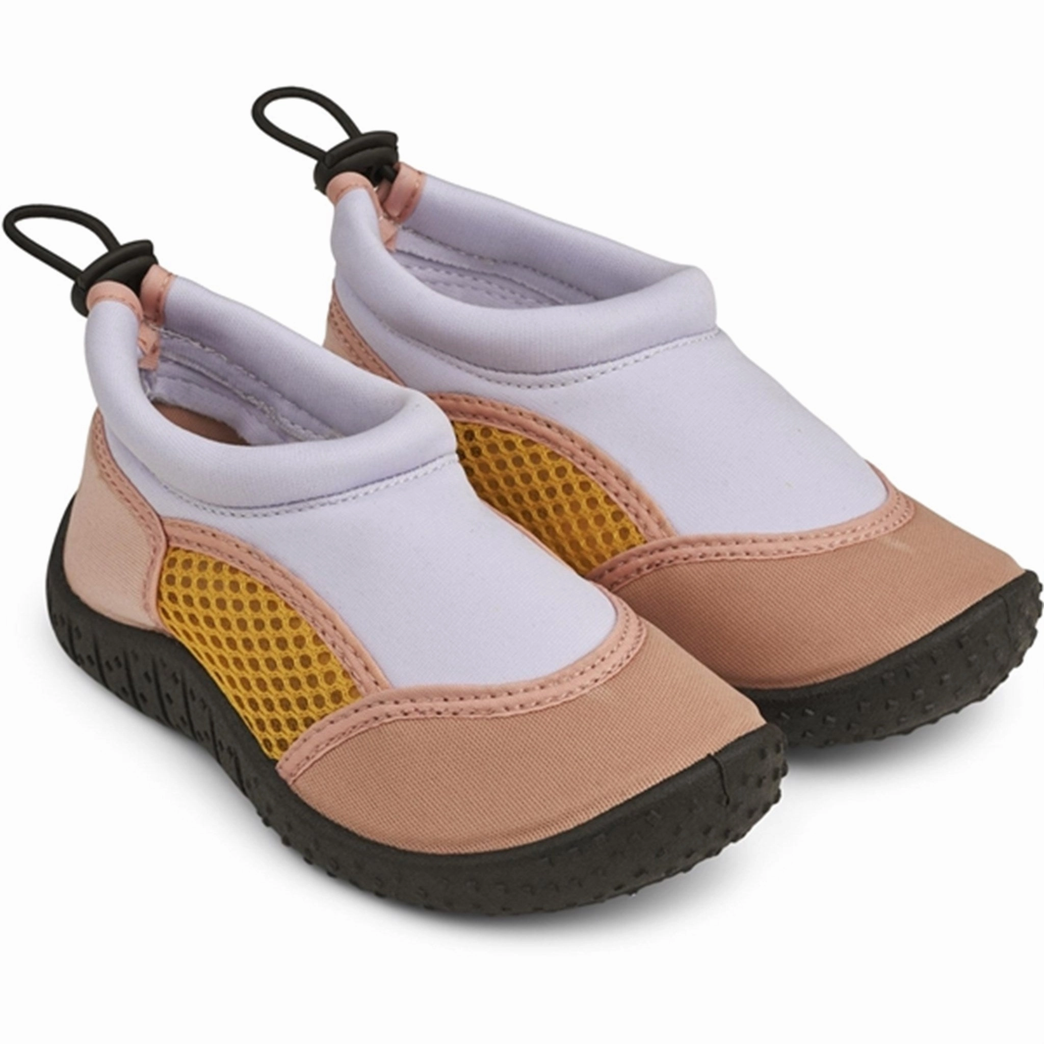 Liewood Sadie Badesko Tuscany Rose Multi Mix Padded Tongue