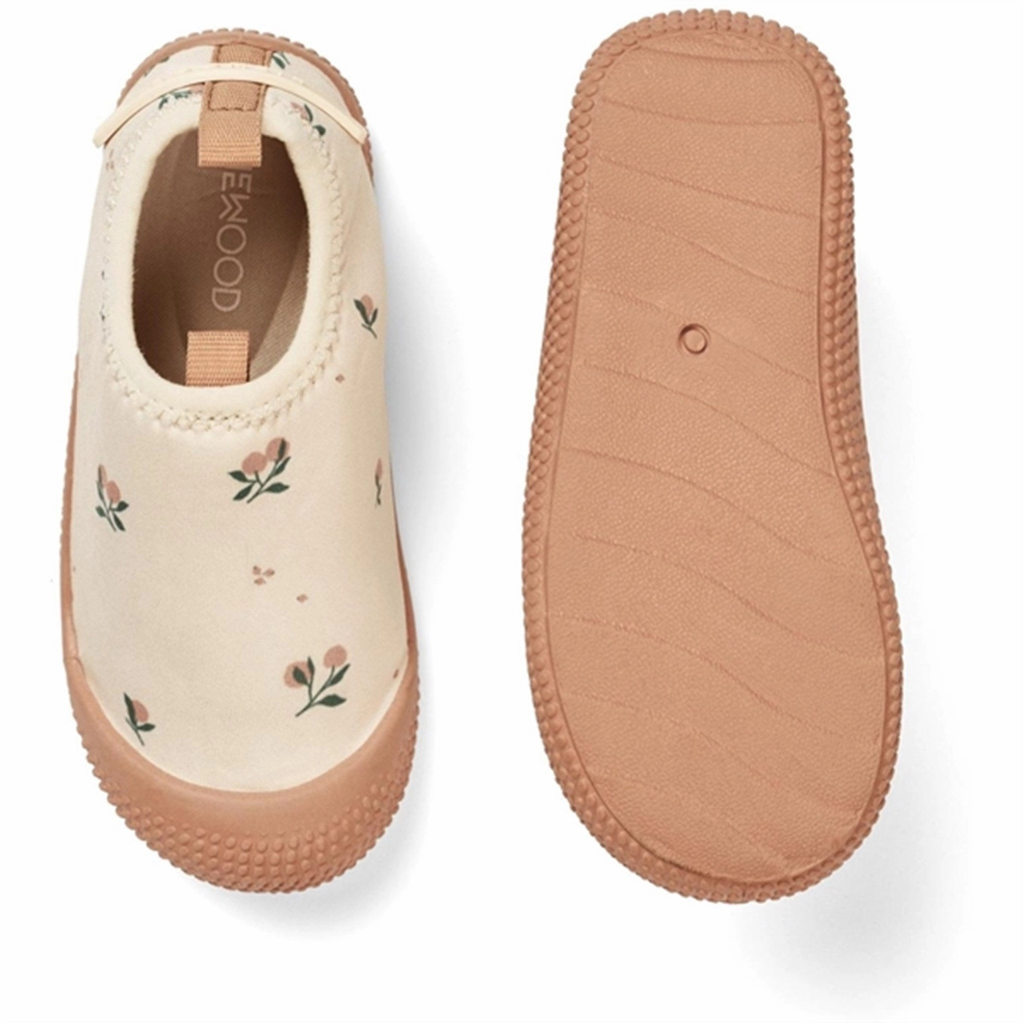 Sleek Style Liewood Sonja Badesko Peach Sea Shell