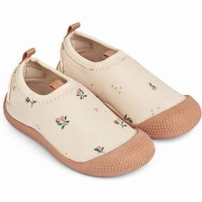 Liewood Sonja Badesko Peach Sea Shell Ring Time