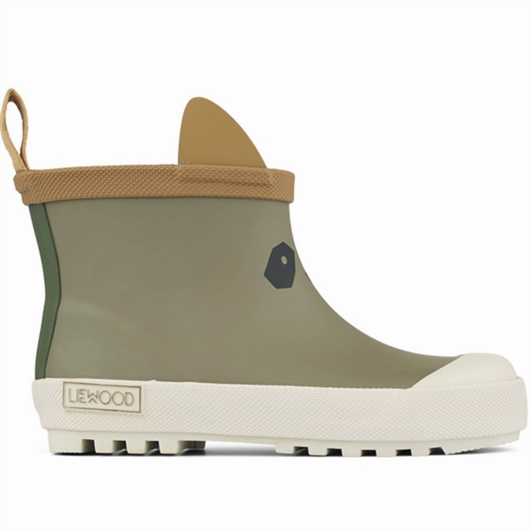 Quick Drying Remote Hiking Liewood Tekla Rain Boot Panda / Khaki Multi Mix