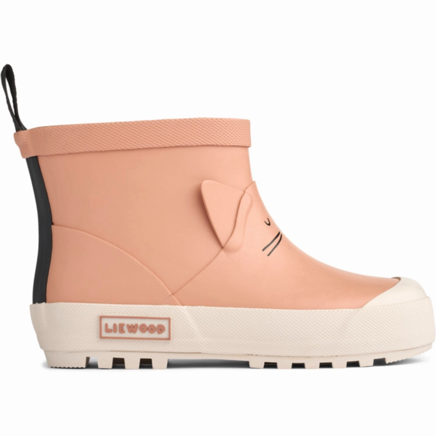 Family Fit LIEWOOD Tuscany Rose Jesse Cat Thermo Rainboot