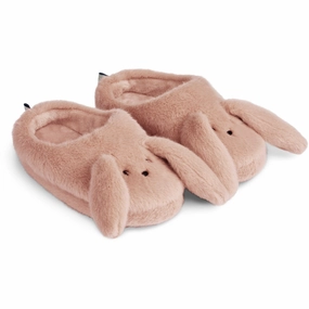 LIEWOOD X Luksusbaby Pale Tuscany Aviaja Rabbit Slippers Multi Directional Machine washable