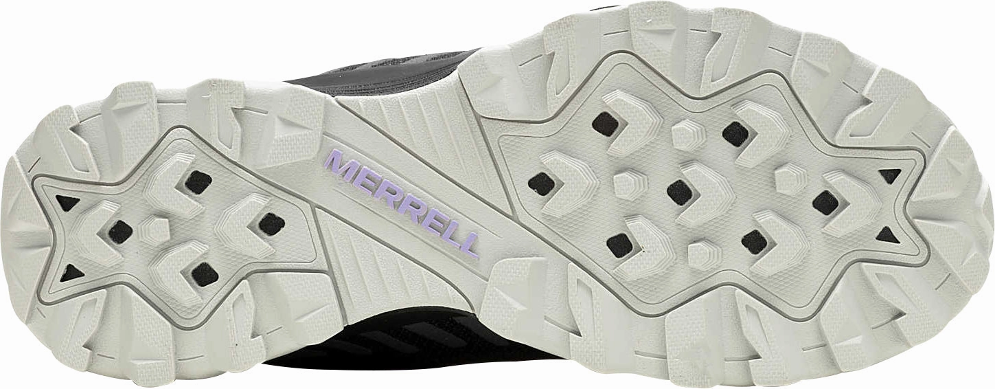 for rough terrain Merrell Speed Eco Womens Walking Shoes - Grey