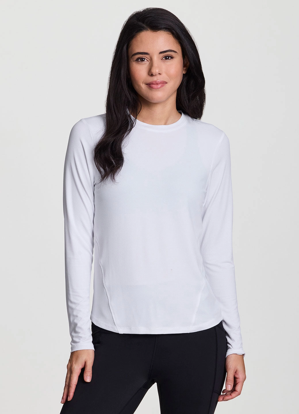 On The Go Running Tee Polished Buckled