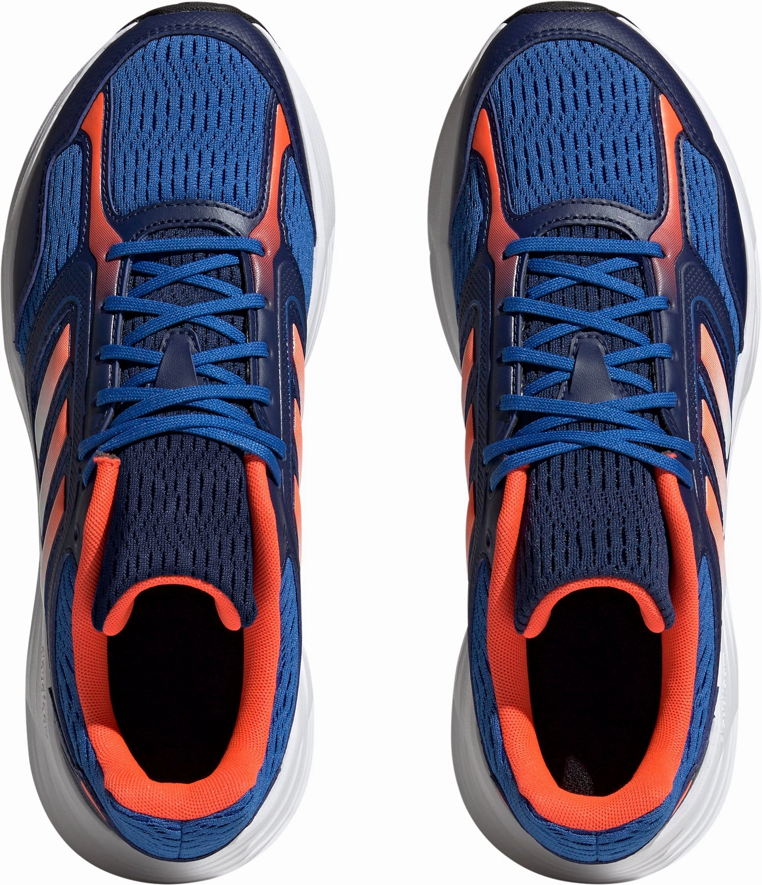 Open Toe Design adidas Galaxy Star Mens Running Shoes - Blue