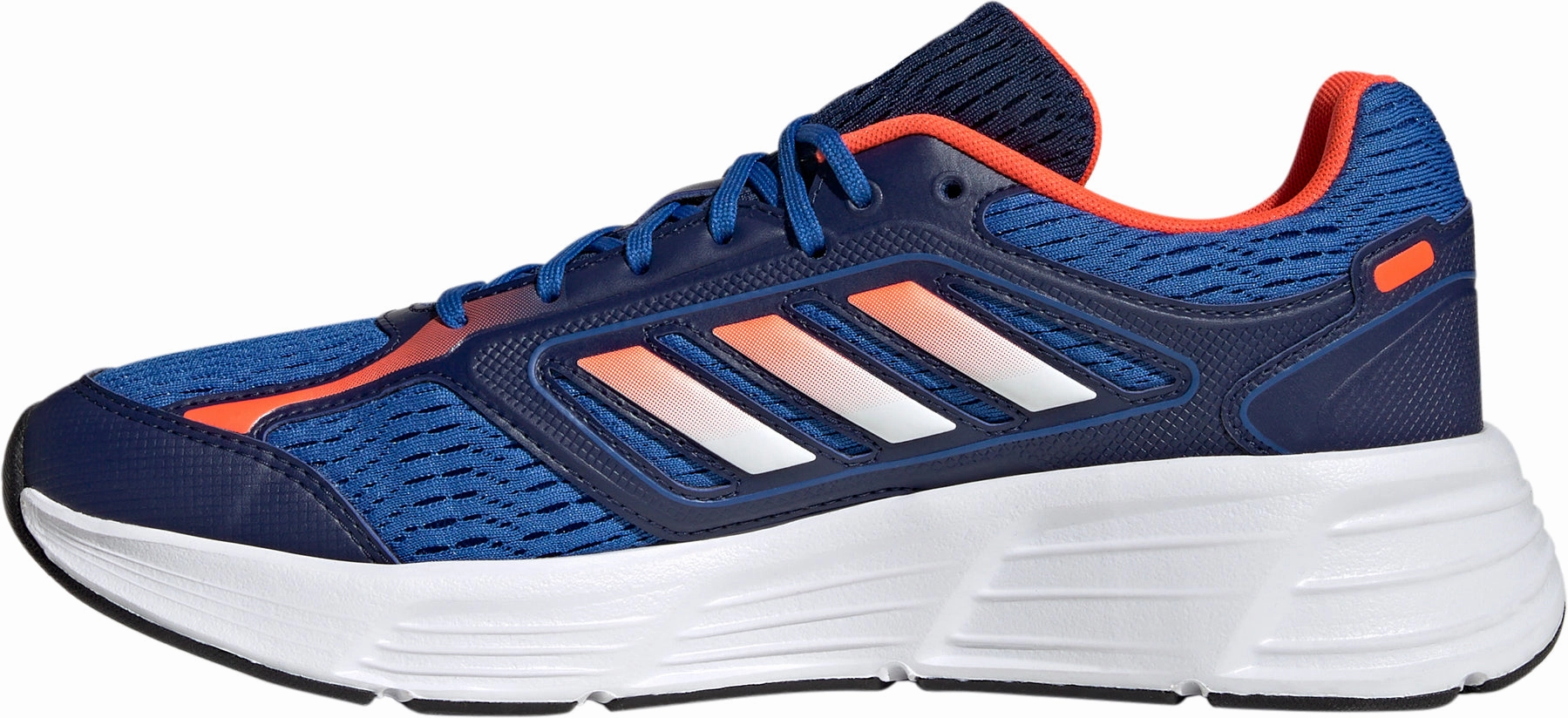 adidas Galaxy Star Mens Running Shoes - Blue trendy running wear