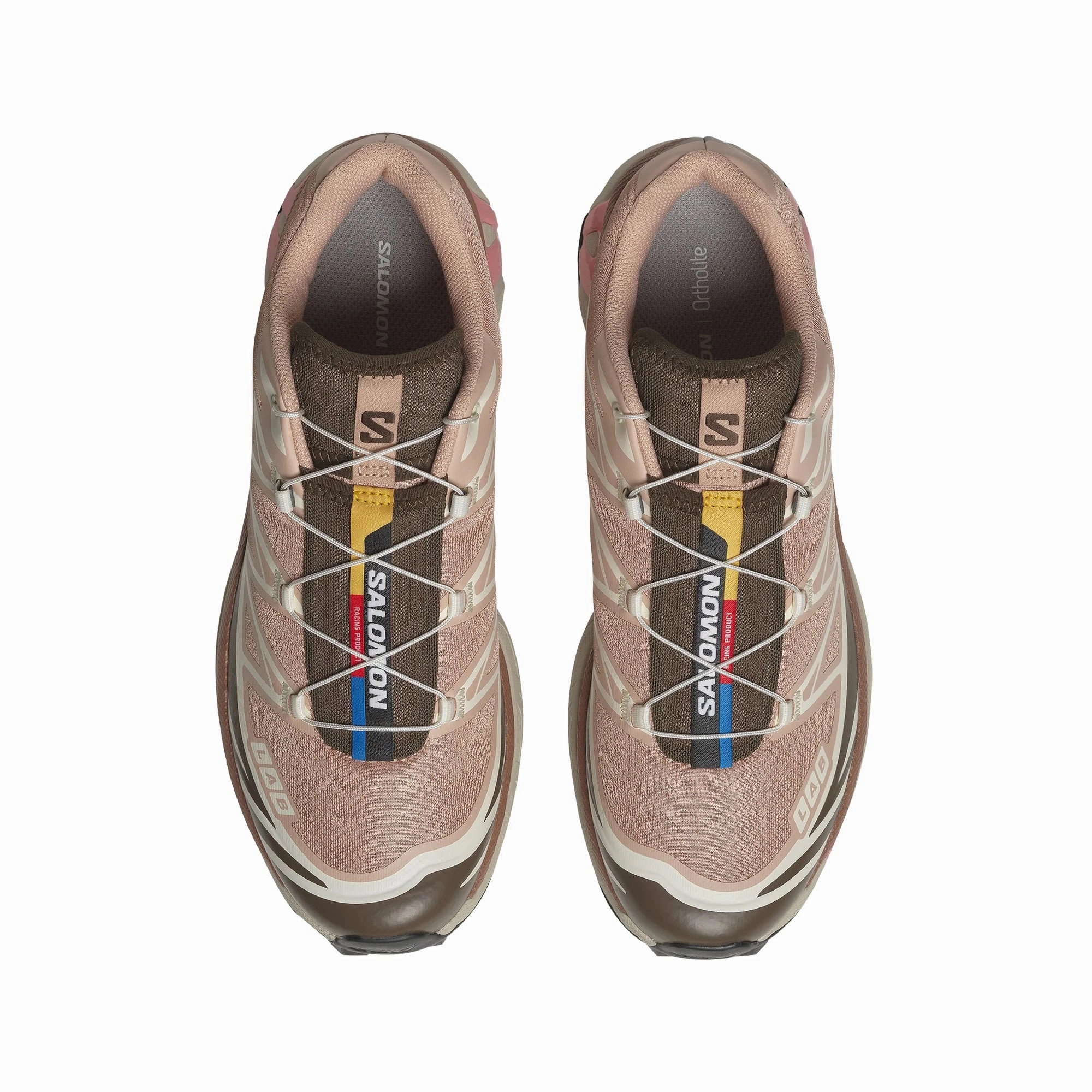 beginner running shoes Salomon Mens XT-6 Shoes