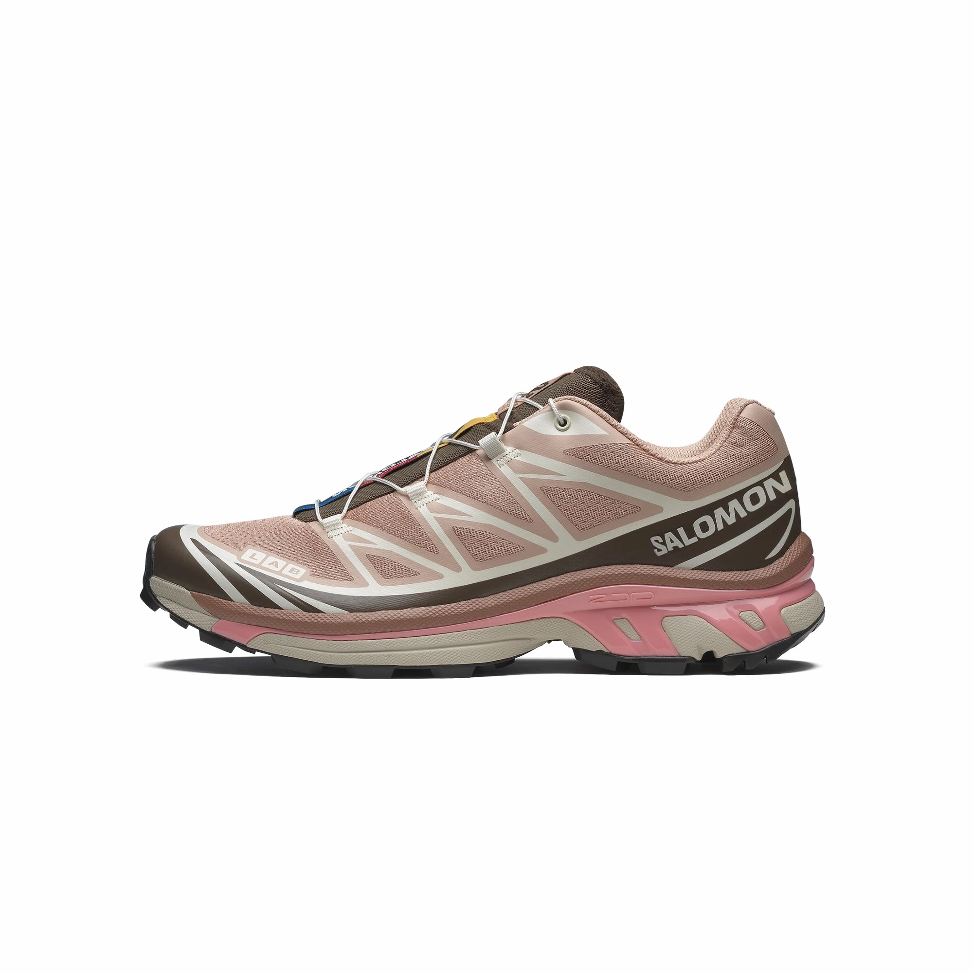 Comfort Feel Salomon Mens XT-6 Shoes