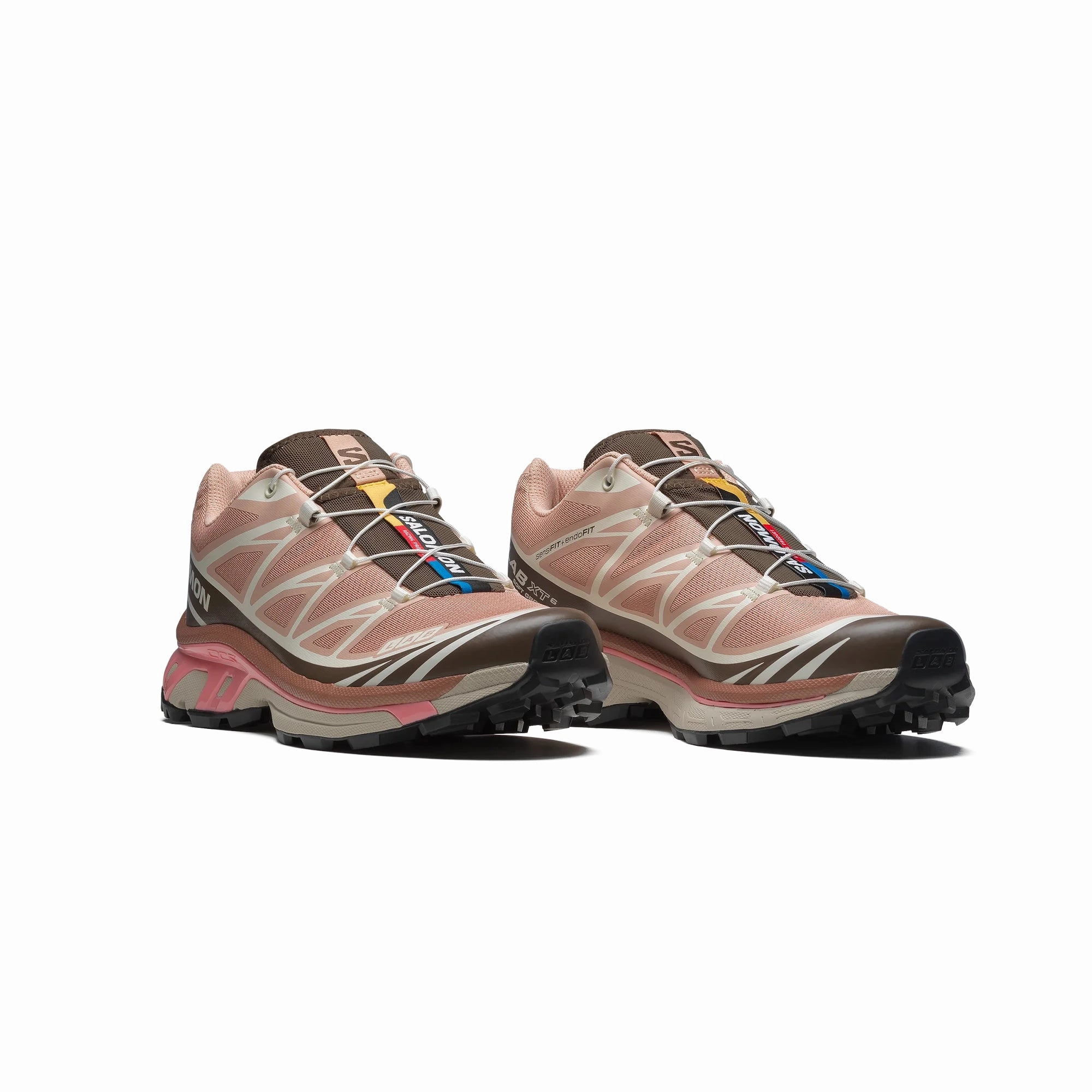 Salomon Mens XT-6 Shoes powerful - running Tempo run
