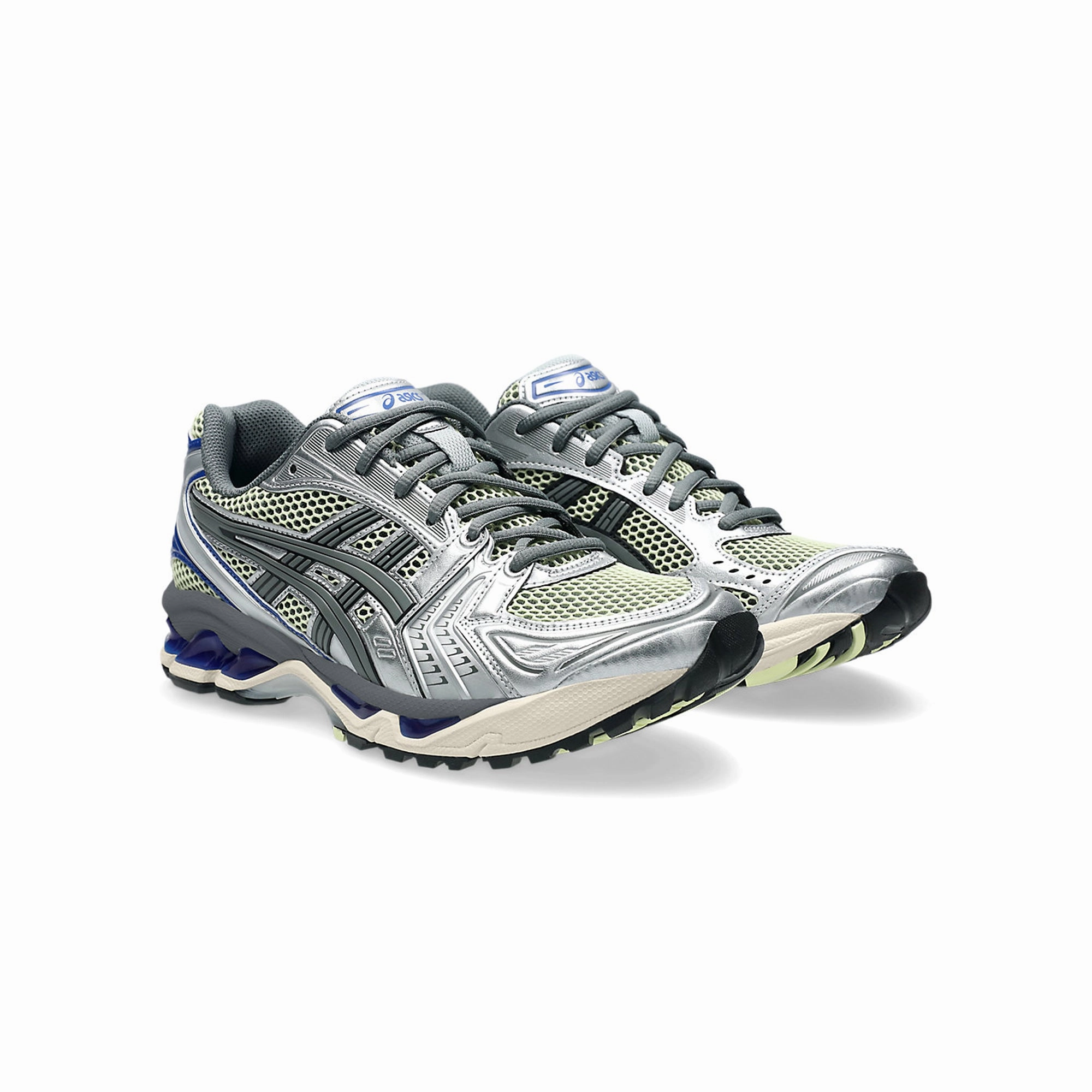 Asics Mens Gel-Kayano 14 Shoes Natural Gait Technology