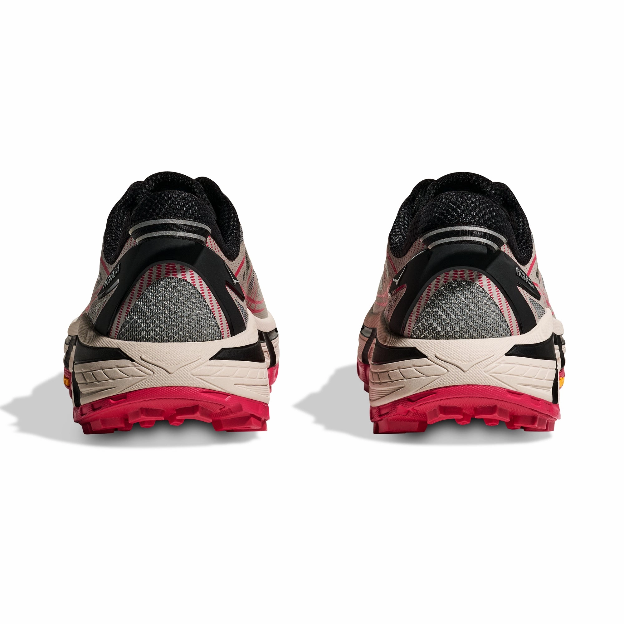 Hoka U Mafate Speed 2 Shoes patent - leather - finish - design shoes