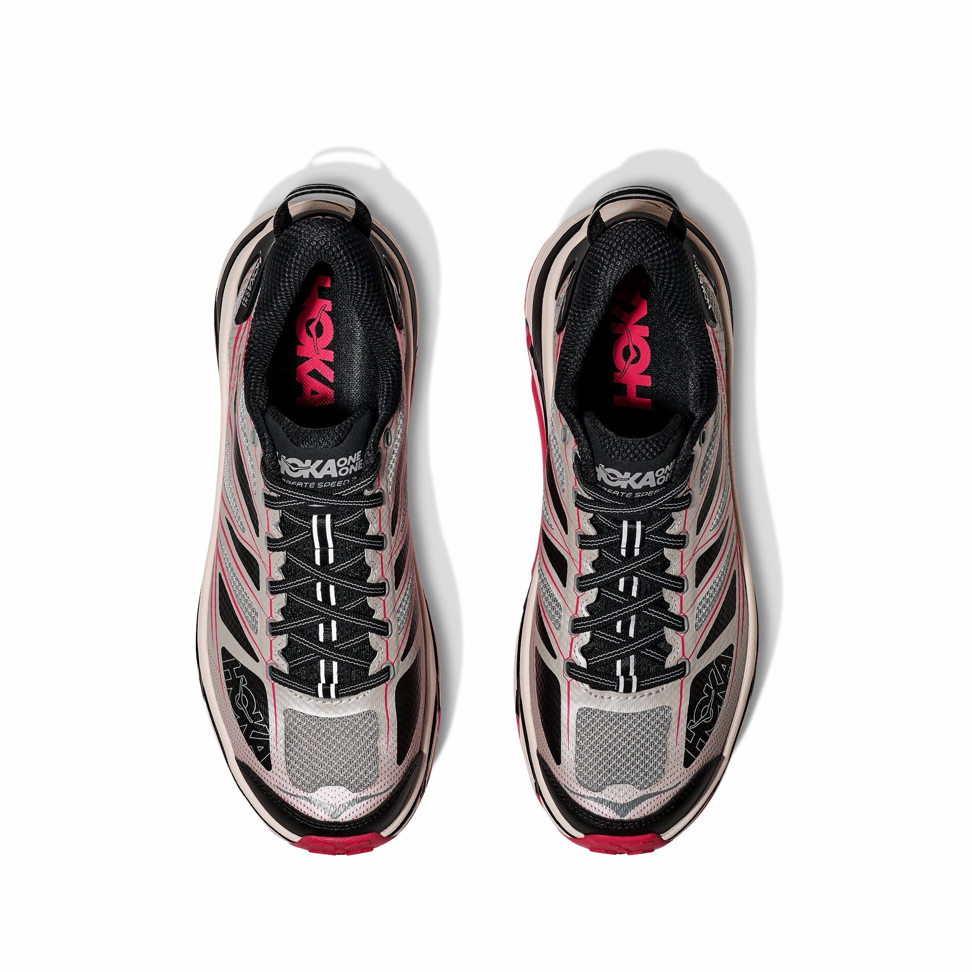 Orthotic Friendly Structure Hoka U Mafate Speed 2 Shoes