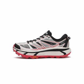 Impact Absorption Padding safety - design shoes Hoka U Mafate Speed 2 Shoes