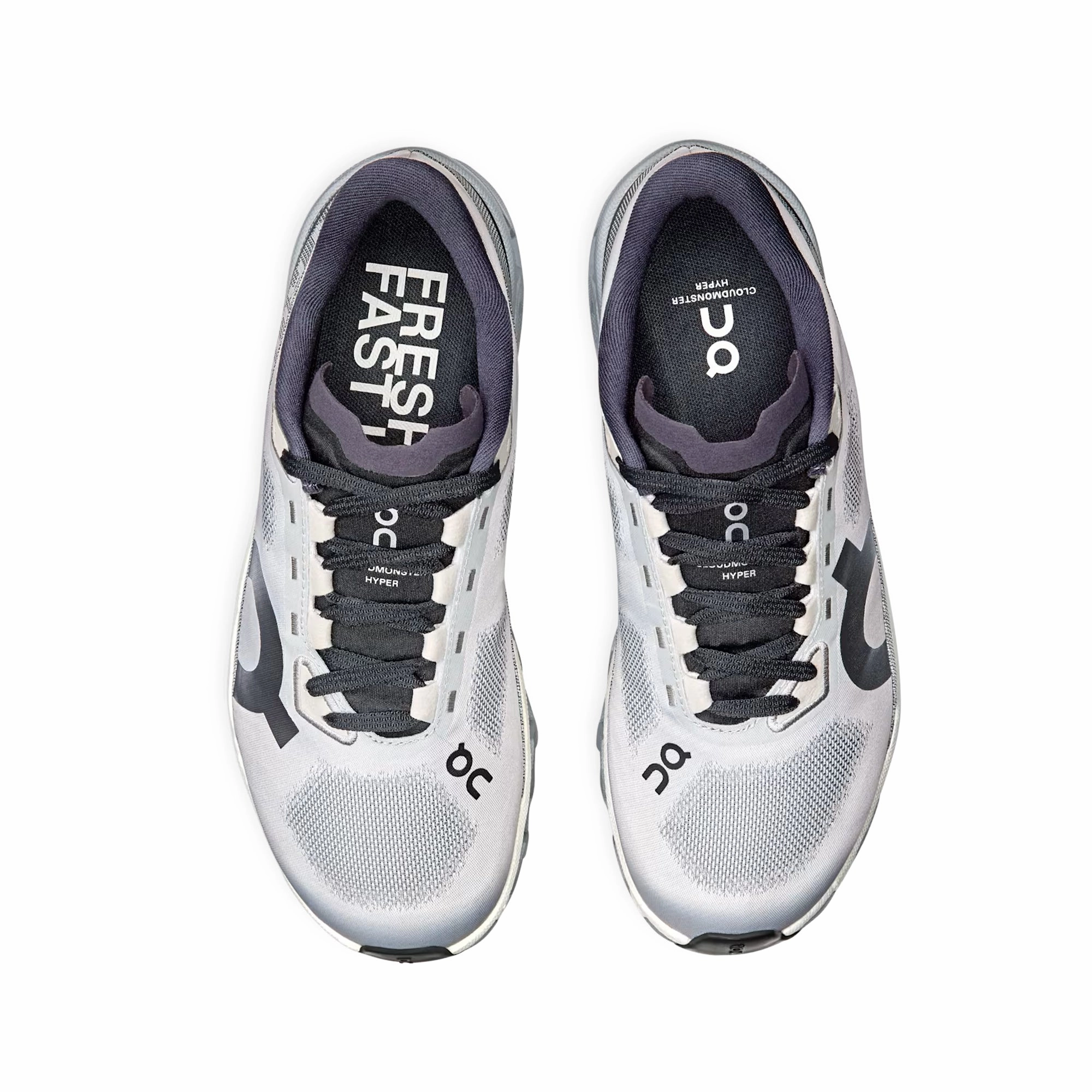 leather running shoes Adaptive Flexibility On Running Mens Cloudmonster Hyper Shoes