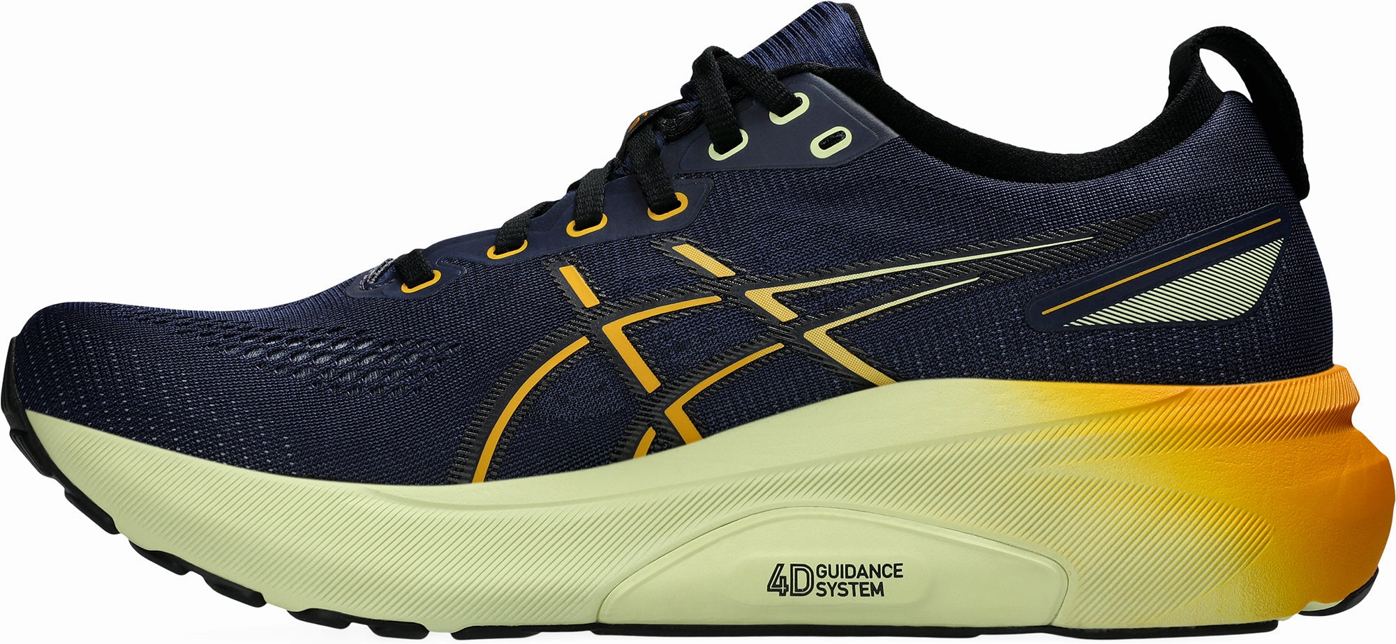 beginner - friendly running shoes style - conscious shoes Asics Gel Kayano 31 Mens Running Shoes - Blue