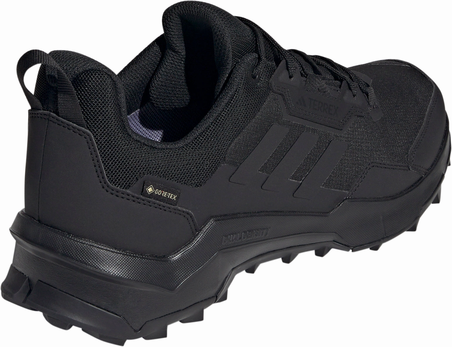 adidas Terrex AX4 GORE-TEX Mens Walking Shoes - Black High density foam Luxury