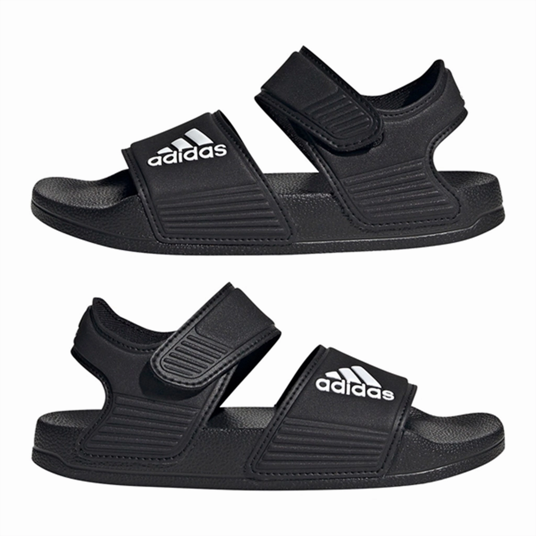 Perfect Cushion adidas Adilette Comfort Sandal Core Black