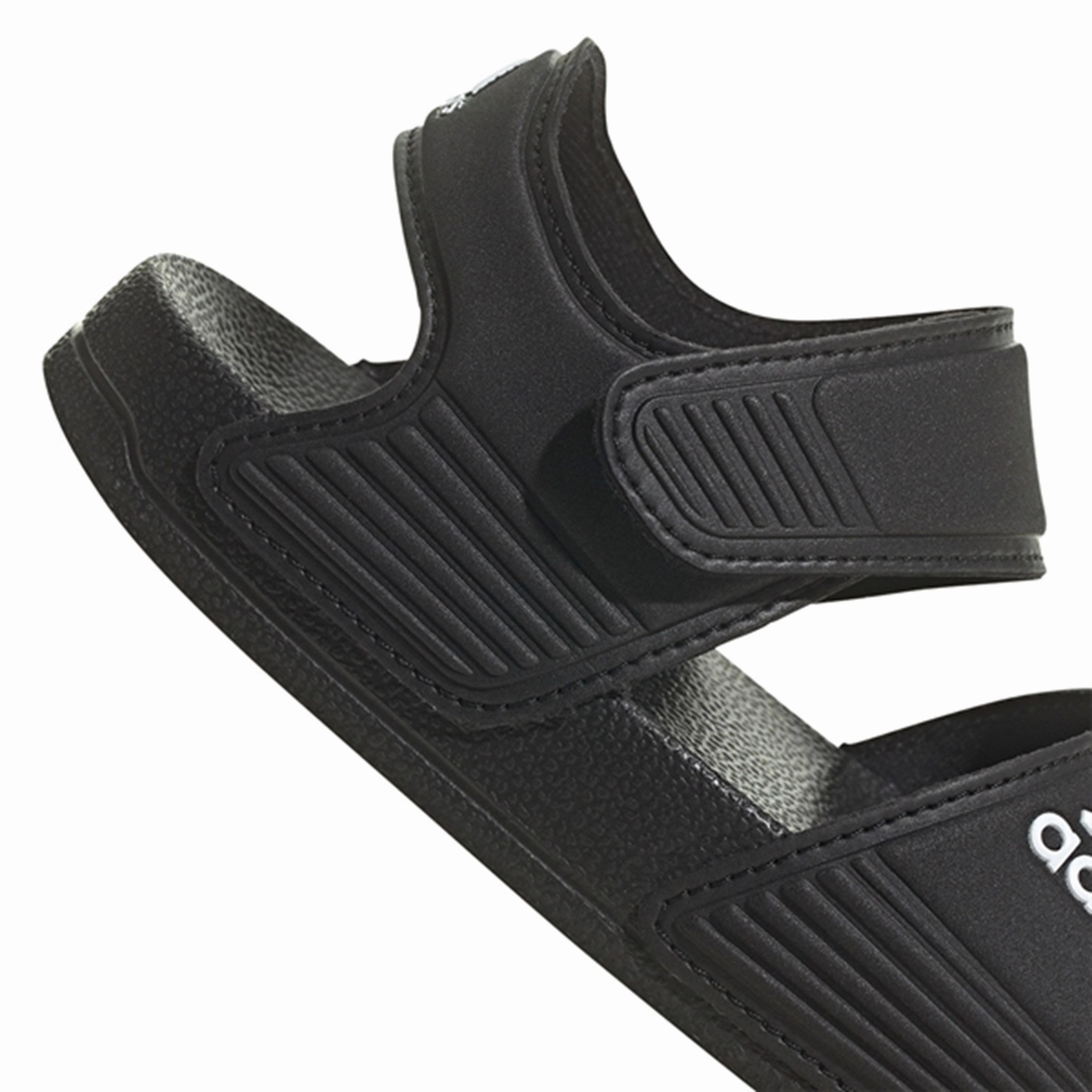 Sea Breeze Youth Cool adidas Adilette Comfort Sandal Core Black