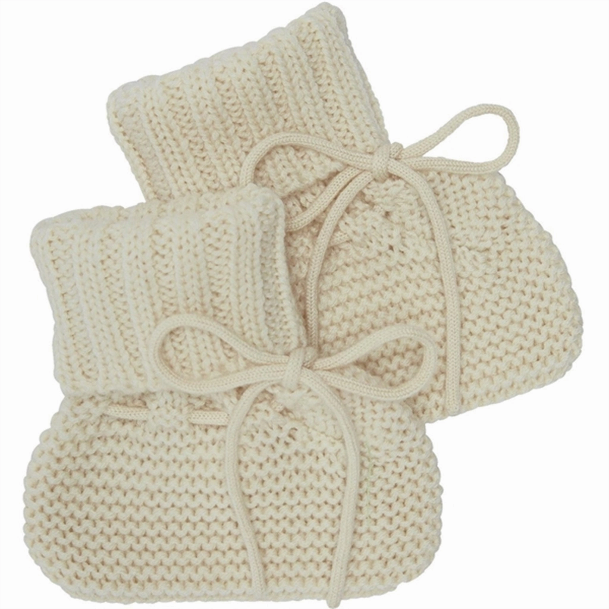 Low Profile Design Element Practical Function FUB Baby Futter Ecru