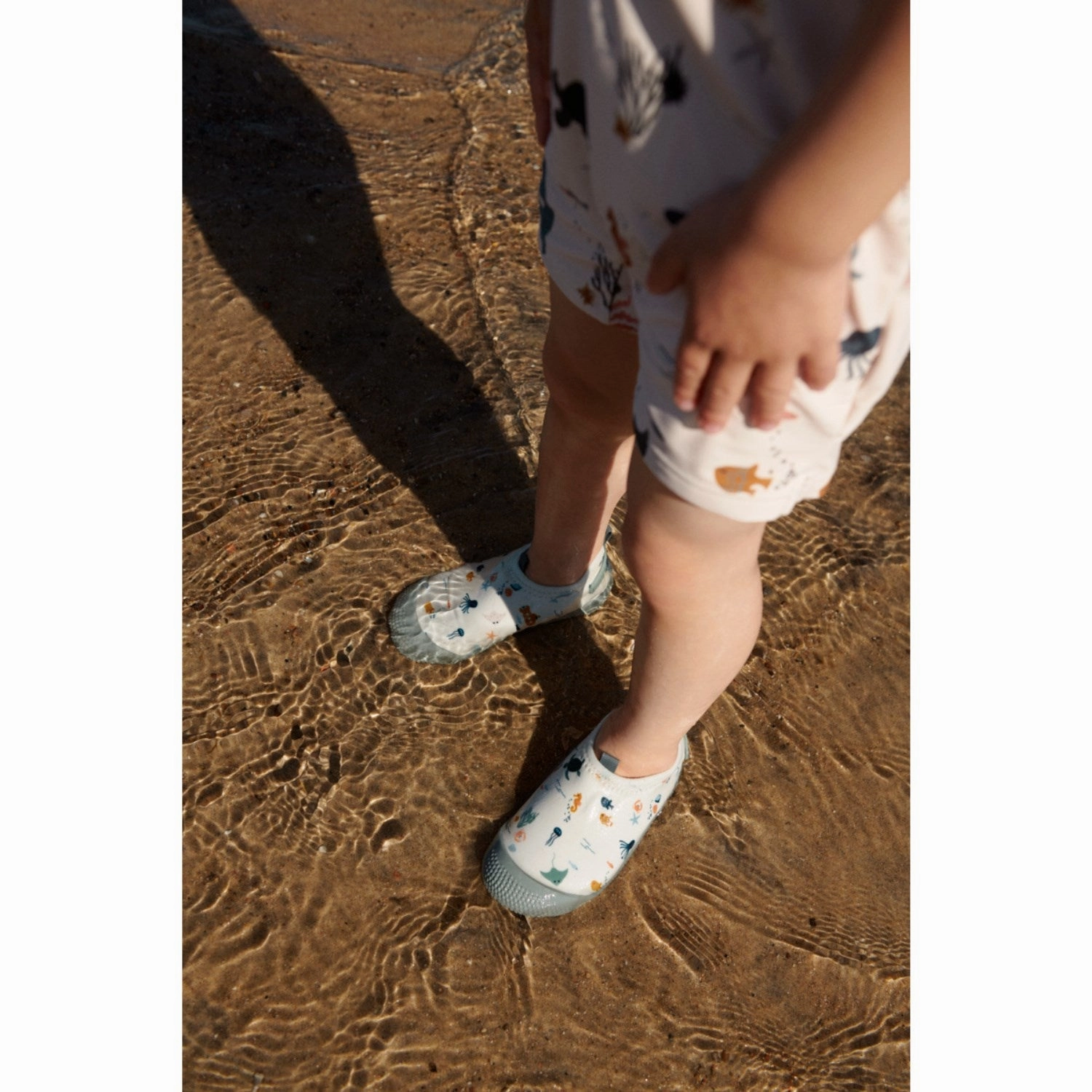 Soft Touch Everyday Go LIEWOOD Sea Creature / Sandy Sanjia Sea Shoe
