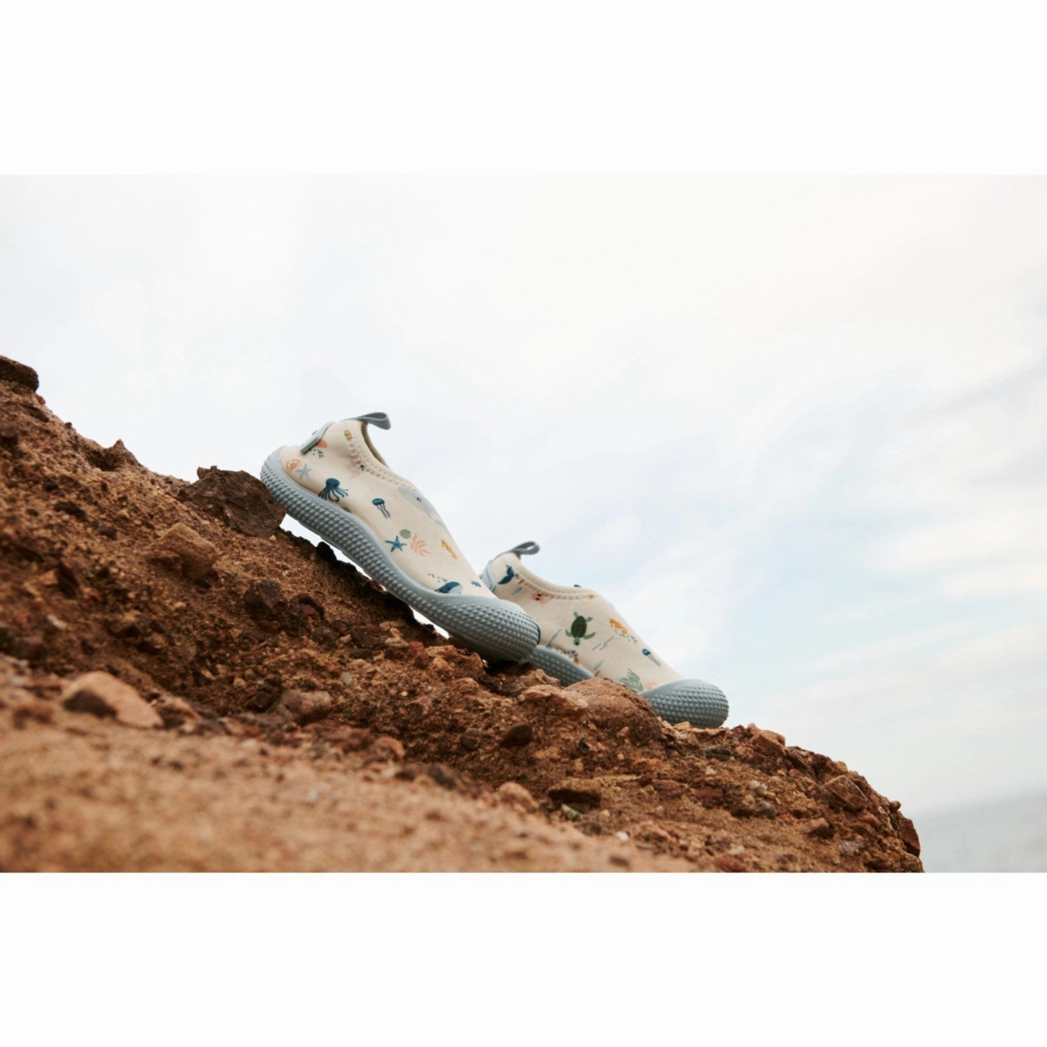 Italian Mode LIEWOOD Sea Creature / Sandy Sanjia Sea Shoe