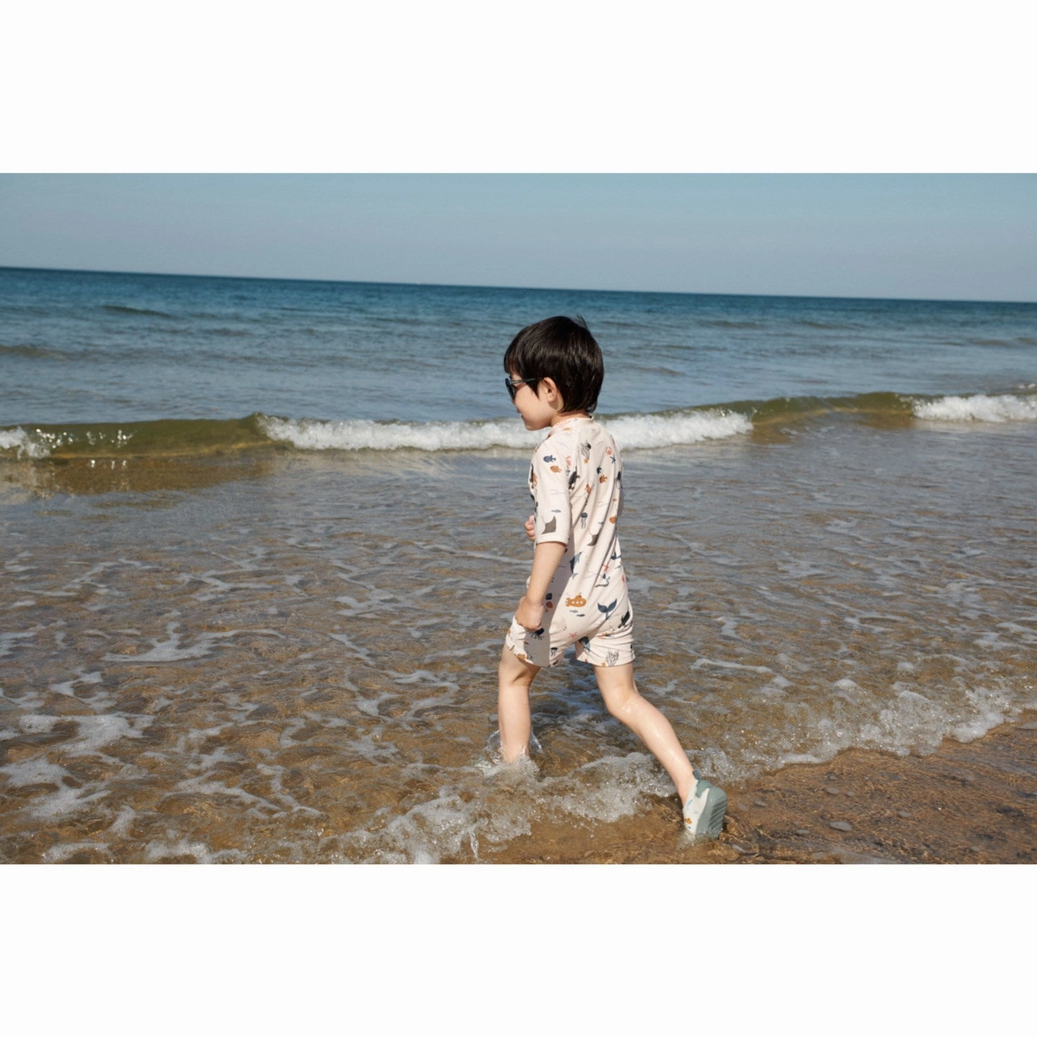 Lightweight Design Fund Mood LIEWOOD Sea Creature / Sandy Sanjia Sea Shoe