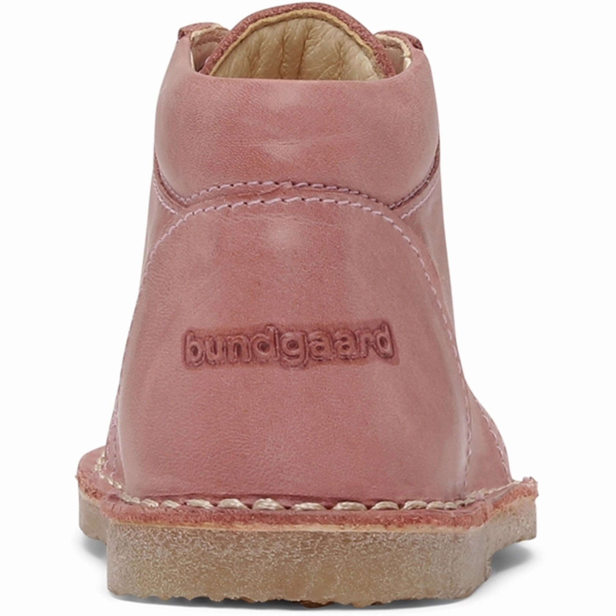 Bundgaard Oma Lace Old Rose WS Shoe Minimal Pressure
