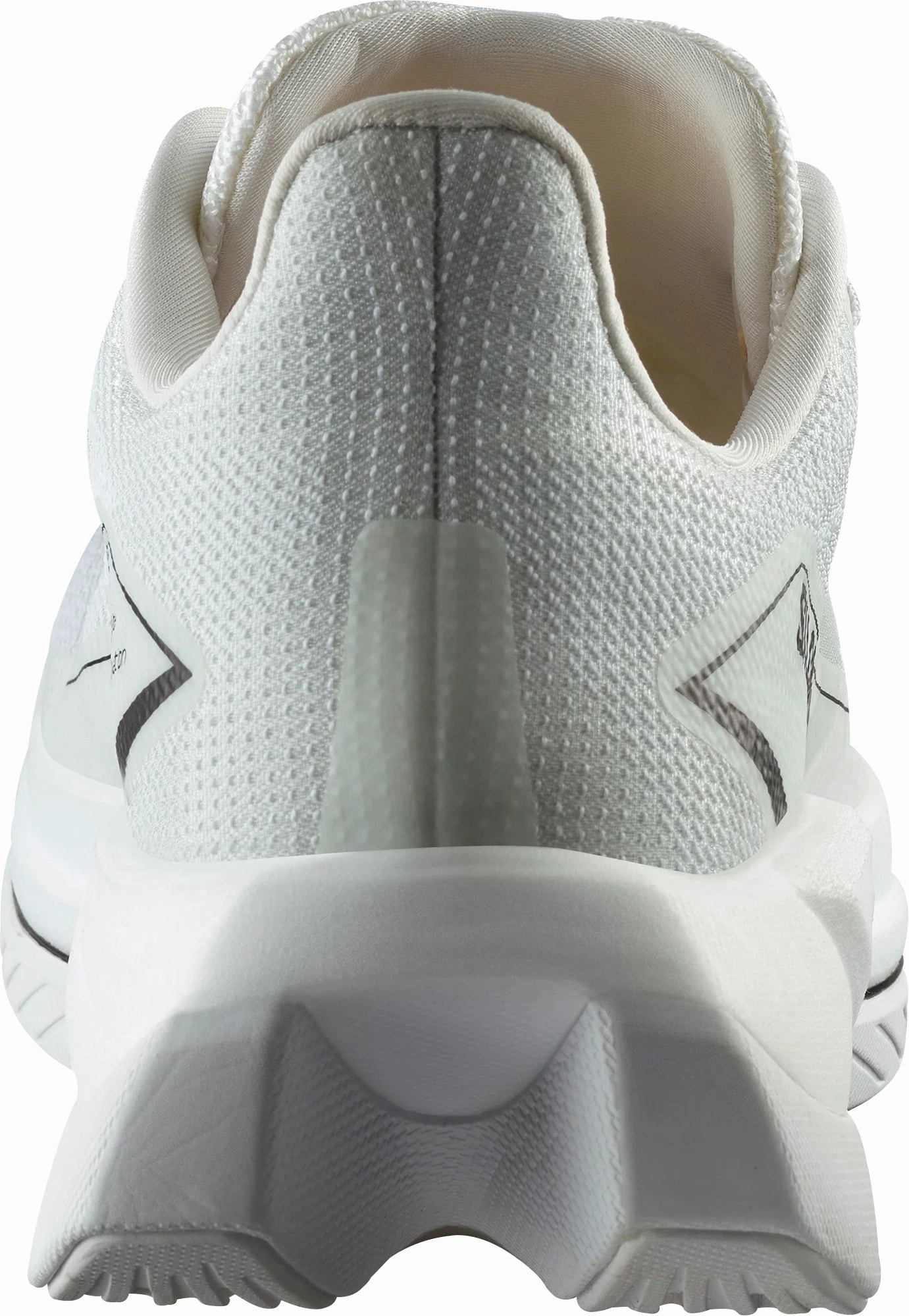 Salomon S/Lab Spectur Mens Running Shoes - White synthetic track running wear vibration damping