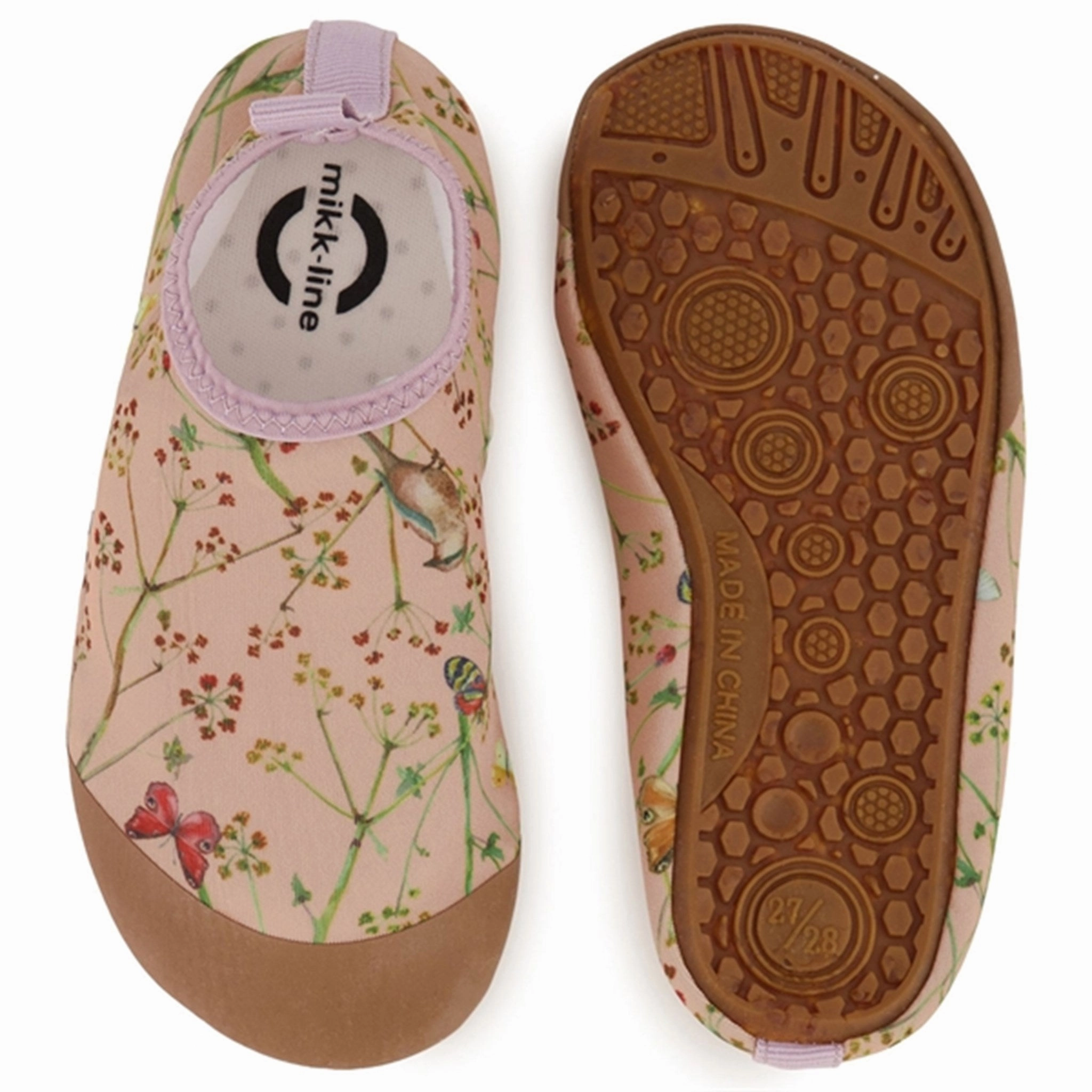 Elastic Fit Mikk-Line Swim Shoe Nirvana